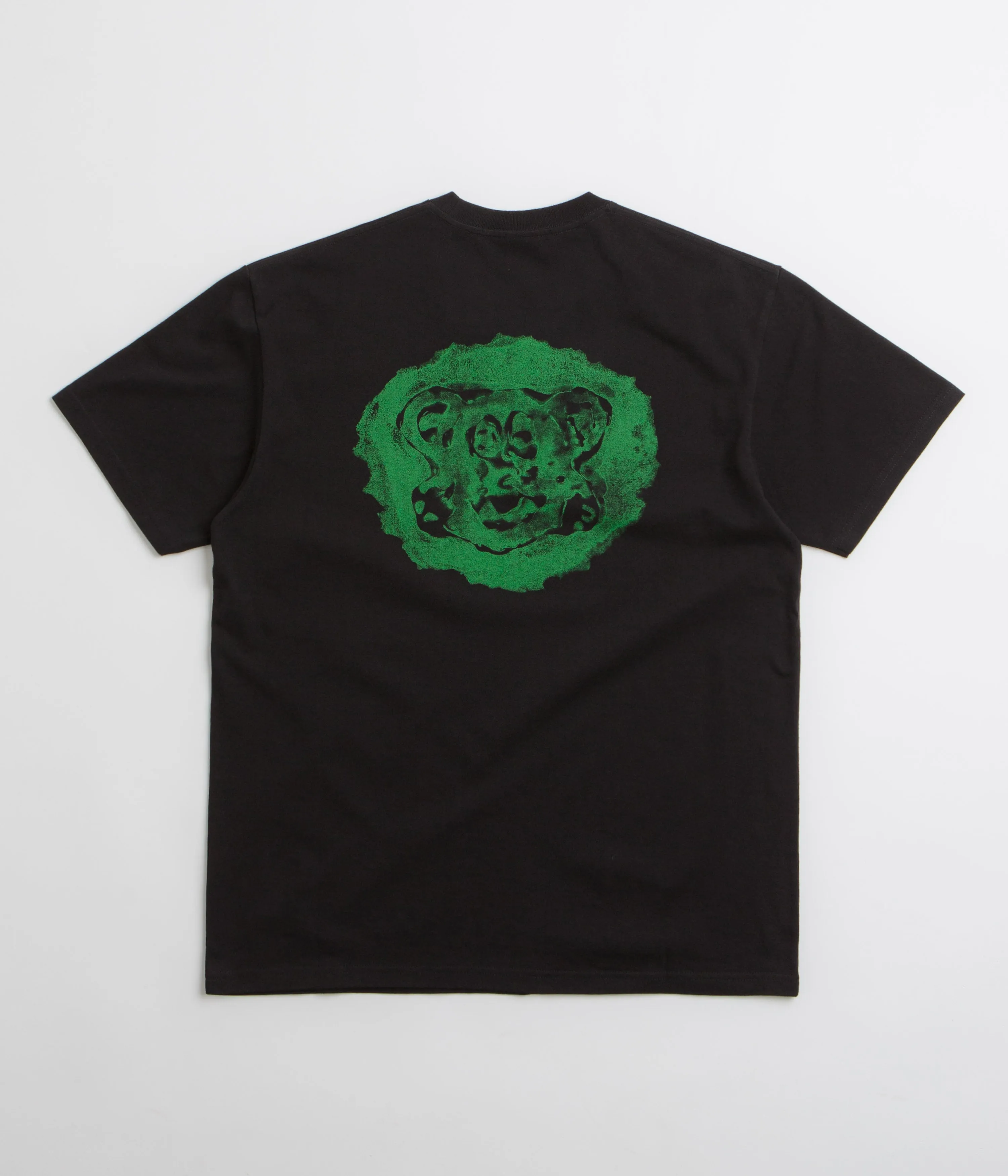 Polar Bear T-Shirt - Black Busy street Bohemian