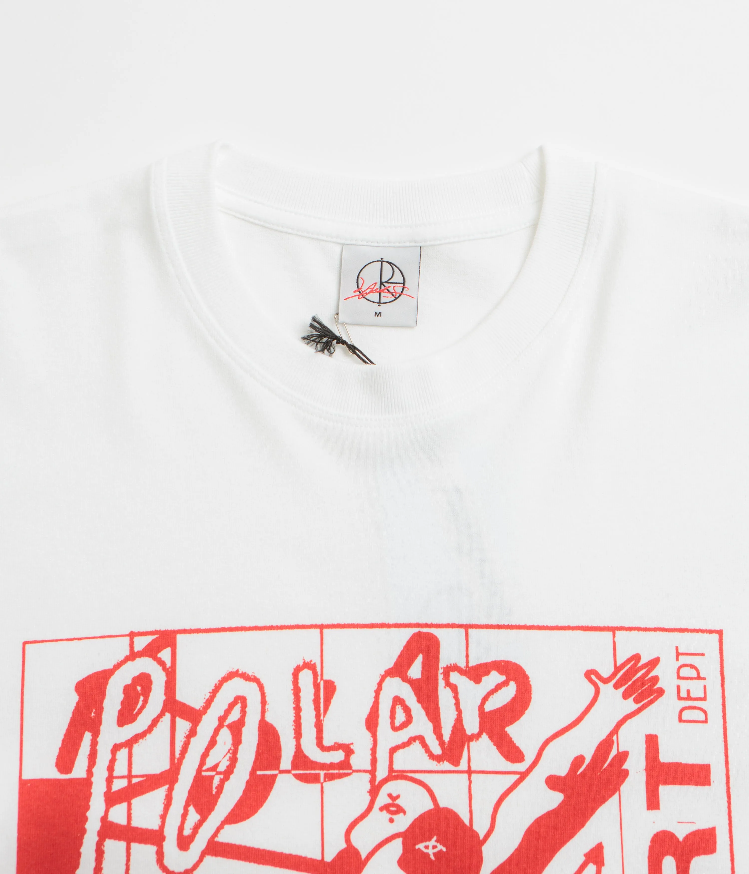 university event Bow Polar Clubb Inc T-Shirt - White