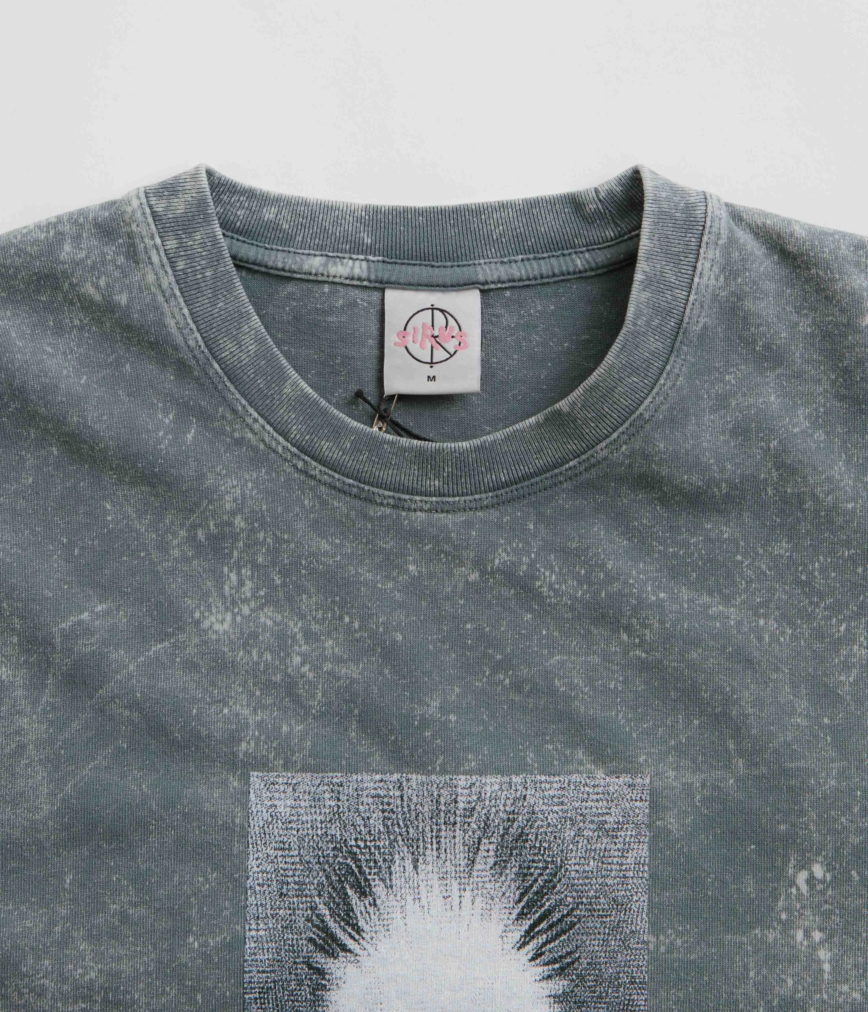 picnic venue water park event Polar Demon Child Acid Long Sleeve T-Shirt - Grey
