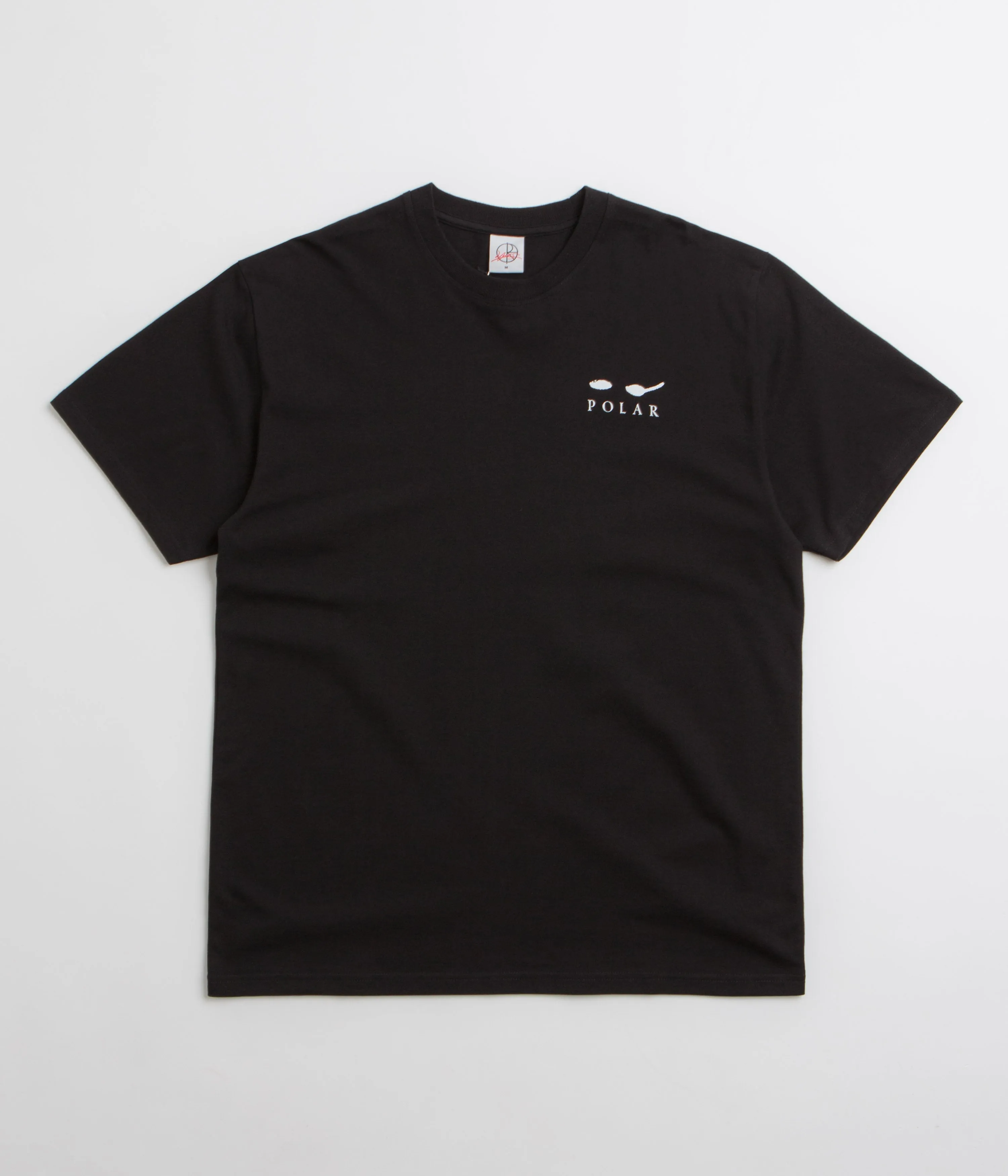 Elderly Comfort yacht venue Polar Discoteque T-Shirt - Black