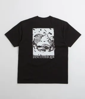 mid-quality Polar Discoteque T-Shirt - Black