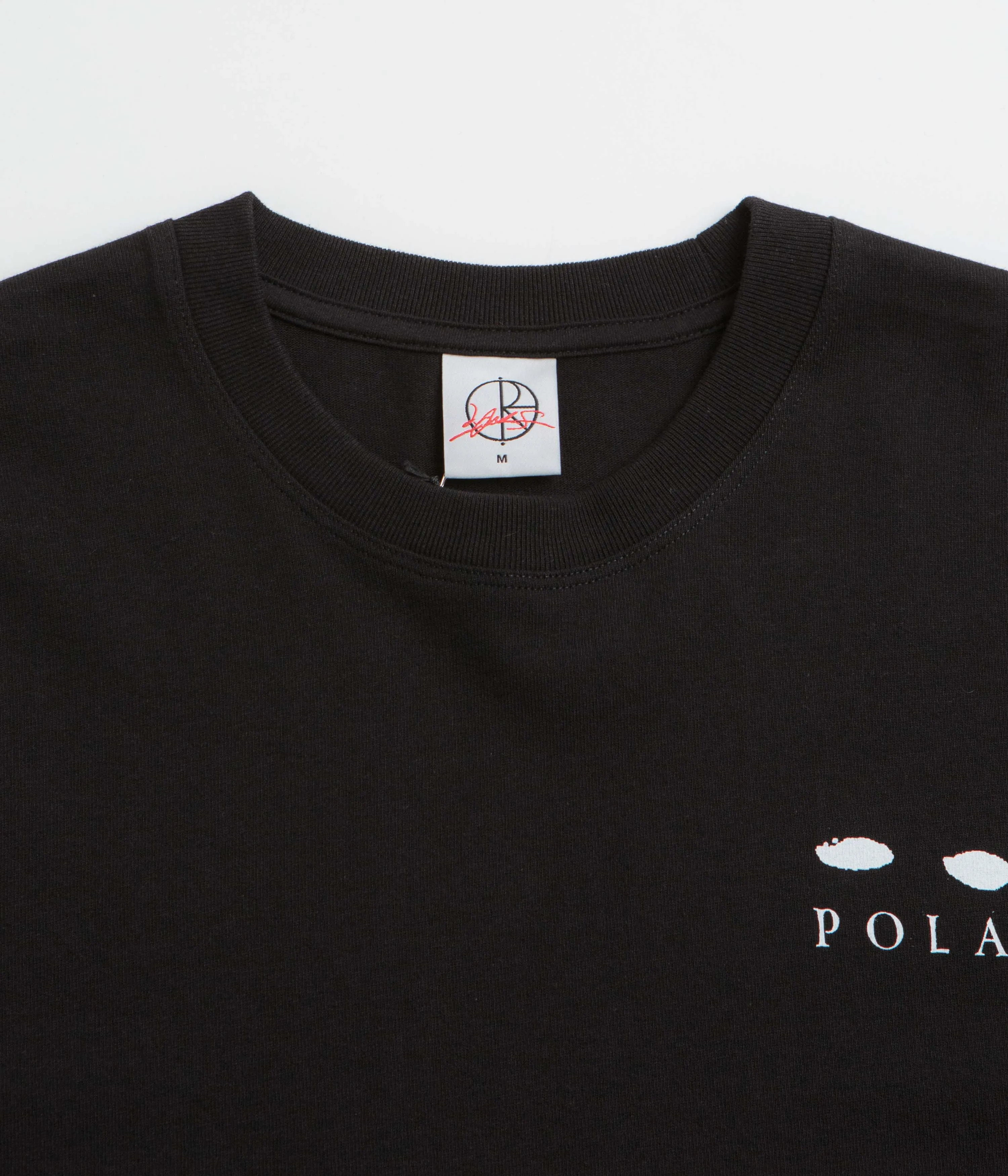 Polar Discoteque T-Shirt - Black Bootcut