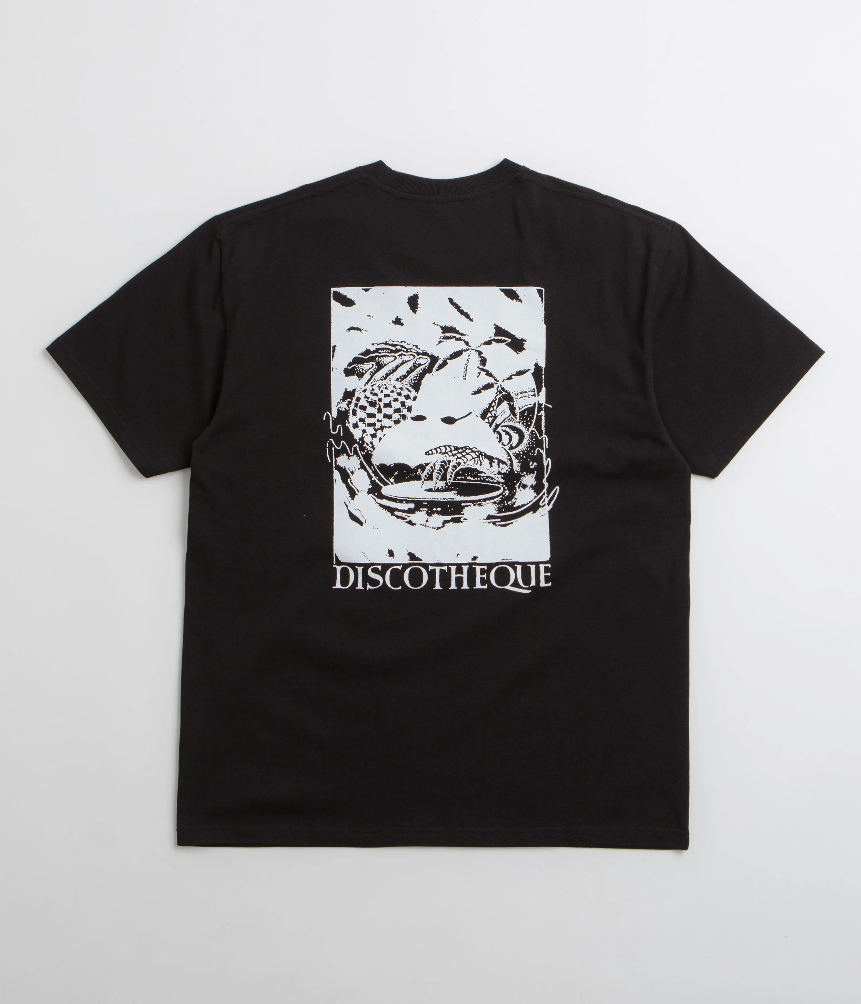 mid-quality Polar Discoteque T-Shirt - Black
