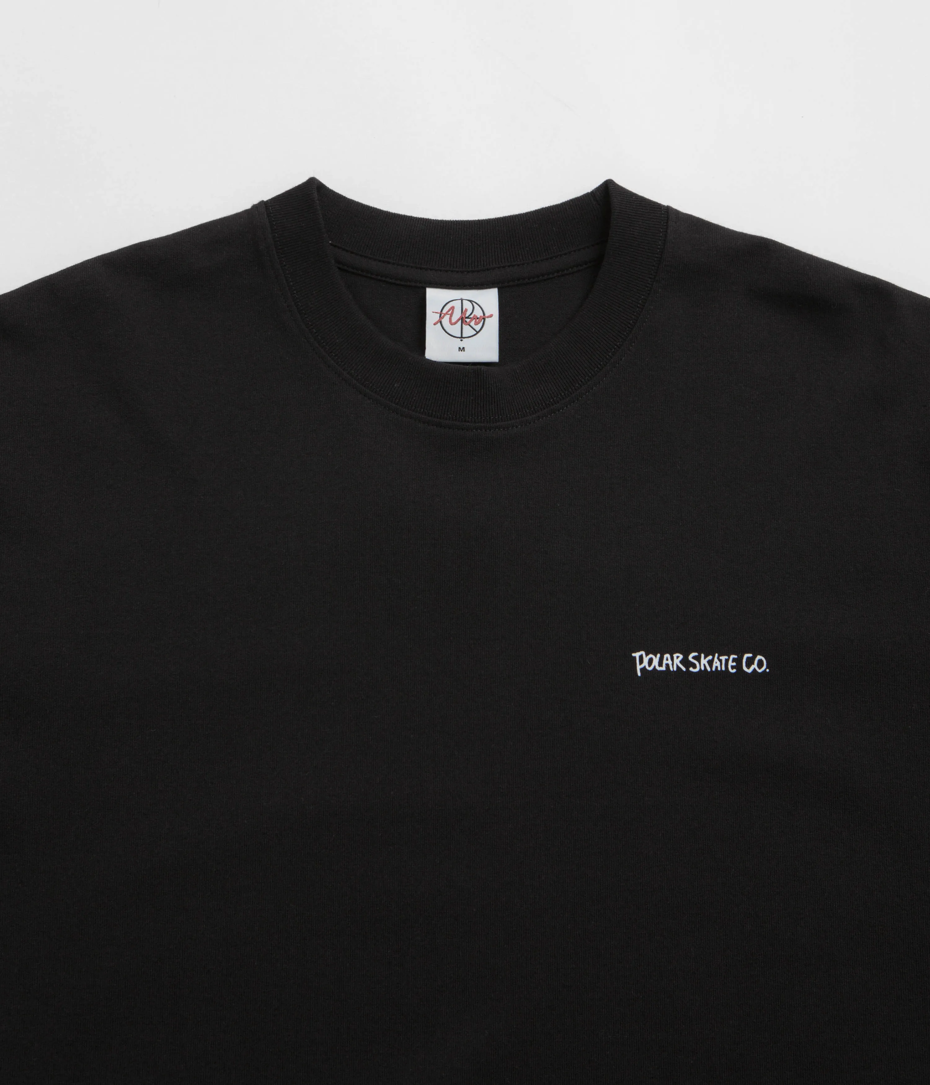 Polar Dual Living T-Shirt - Black dry environment martial arts