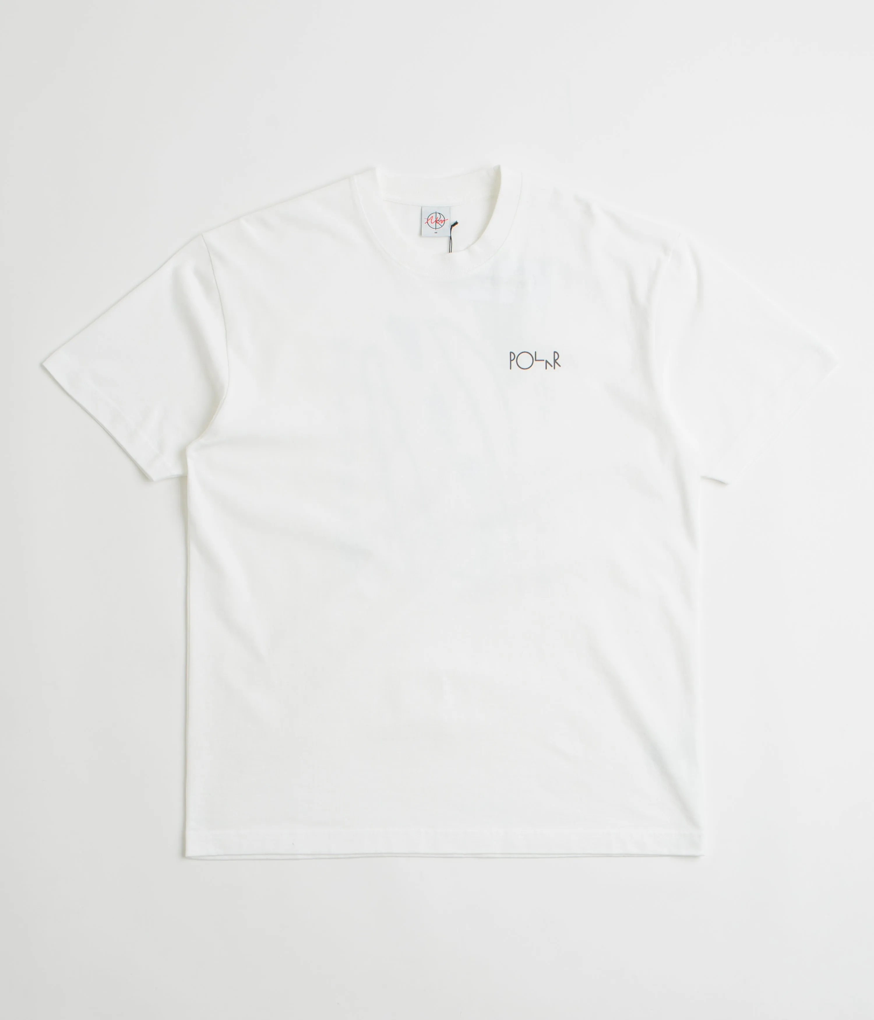 Polar Last Night T-Shirt - White travel clothes
