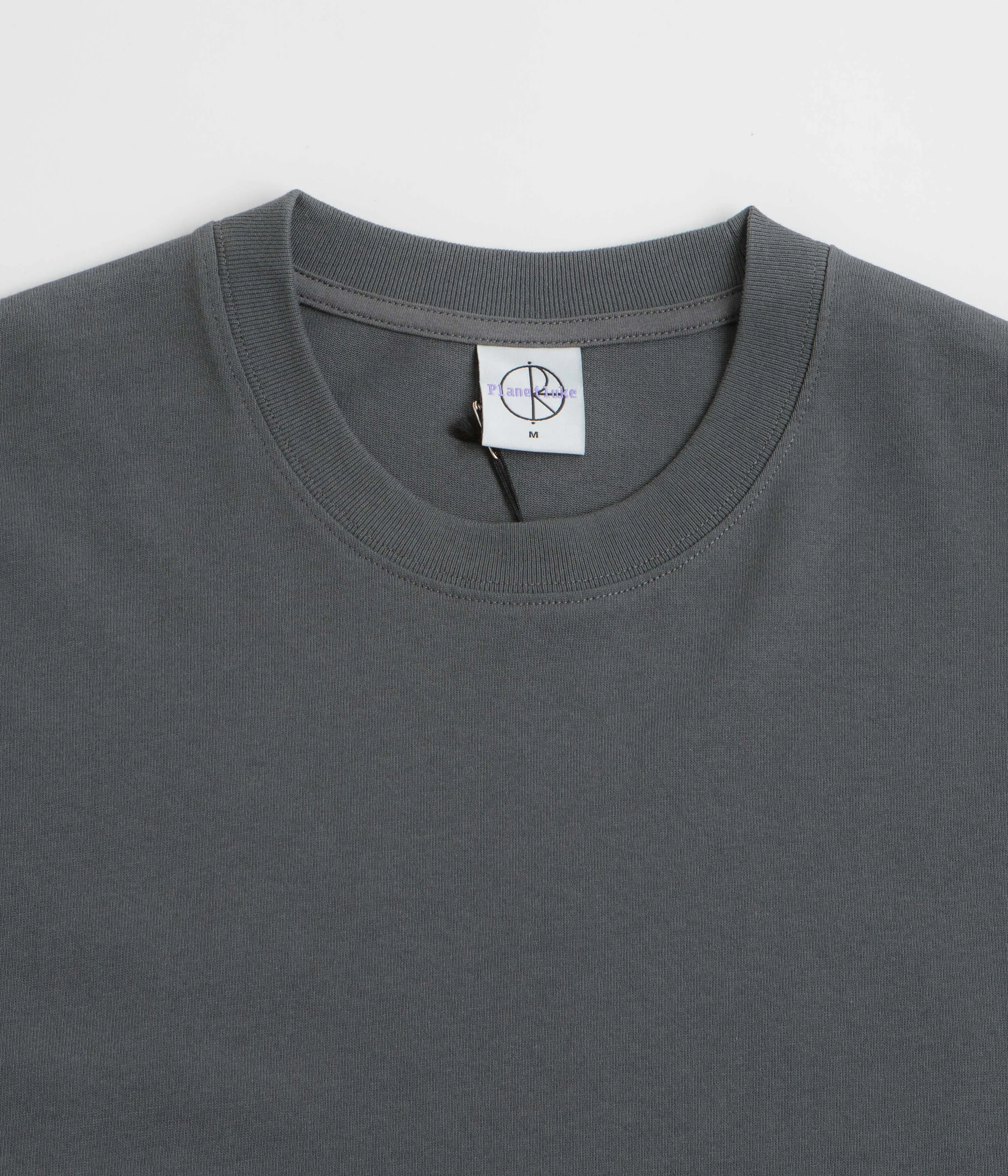 Polar Noise T-Shirt - Graphite one-piece floral