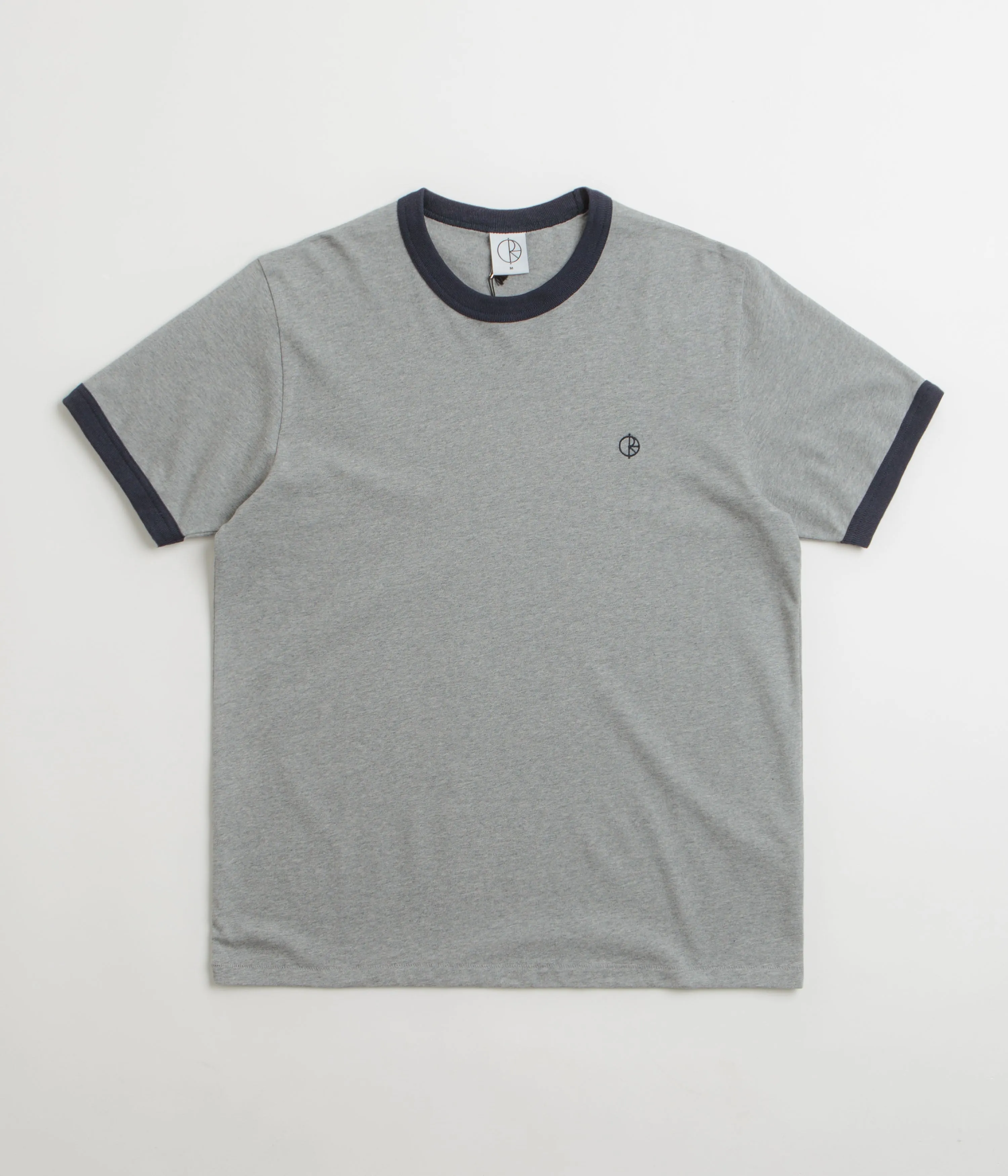 shopping Polar Ringer T-Shirt - Heather Grey / Navy / Navy