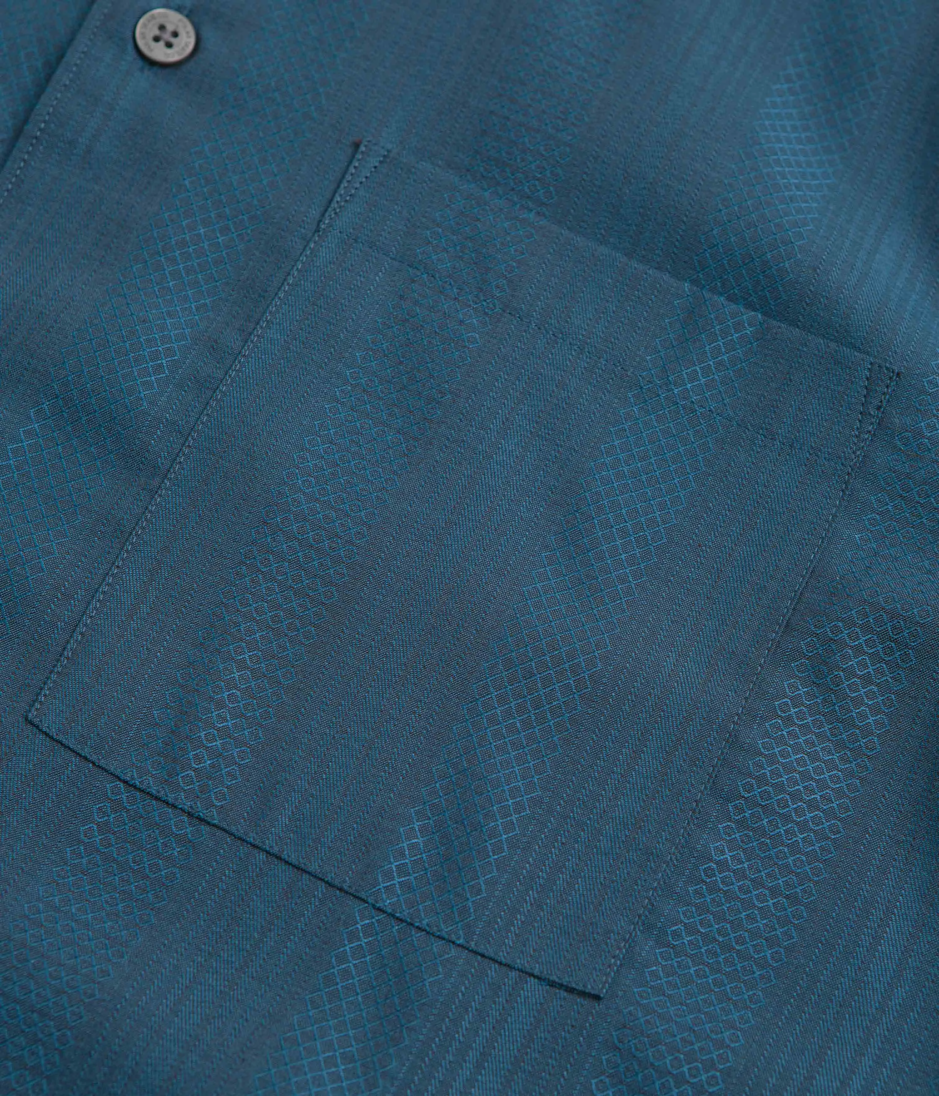 Polar Tim Shirt - Steel Blue Corporate Retreat