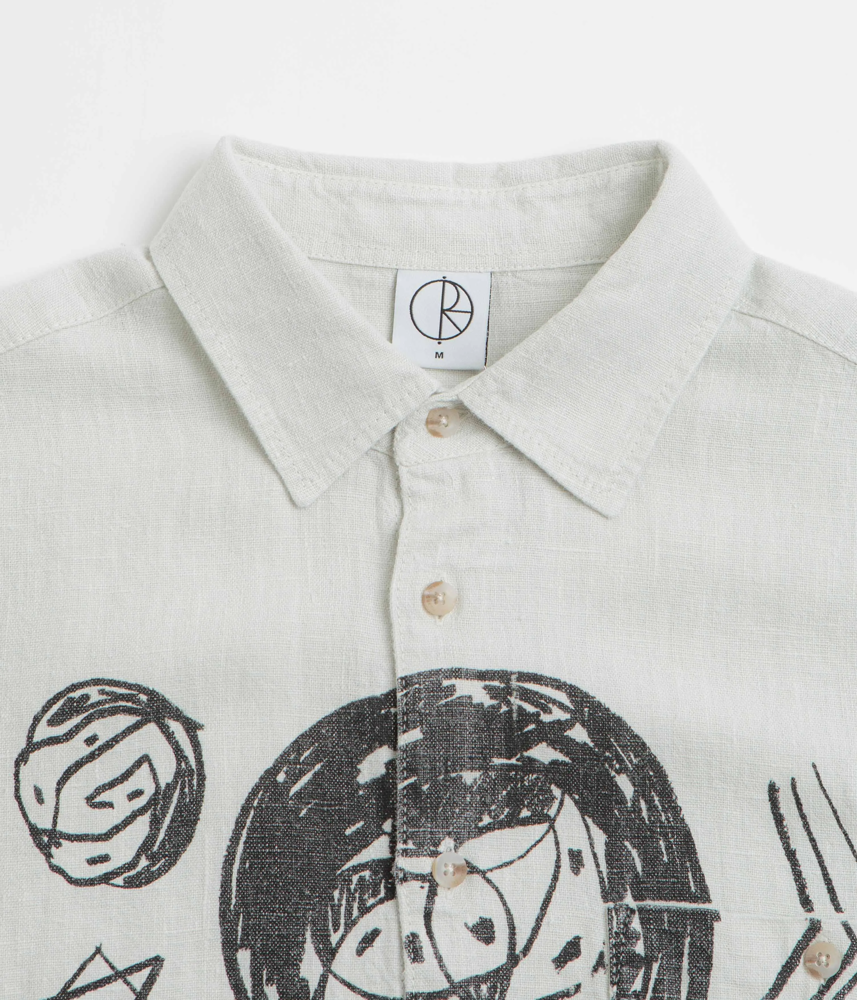 shopping spree Polar Tom Shirt - Ice Grey