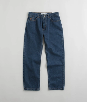 Active Stretch Polar 89 Jeans - Dark Blue