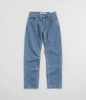 SmoothZipClosure Polar 89 Jeans - Mid Blue