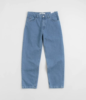 All Day Wear Plus-size option Polar 92 Jeans - Mid Blue