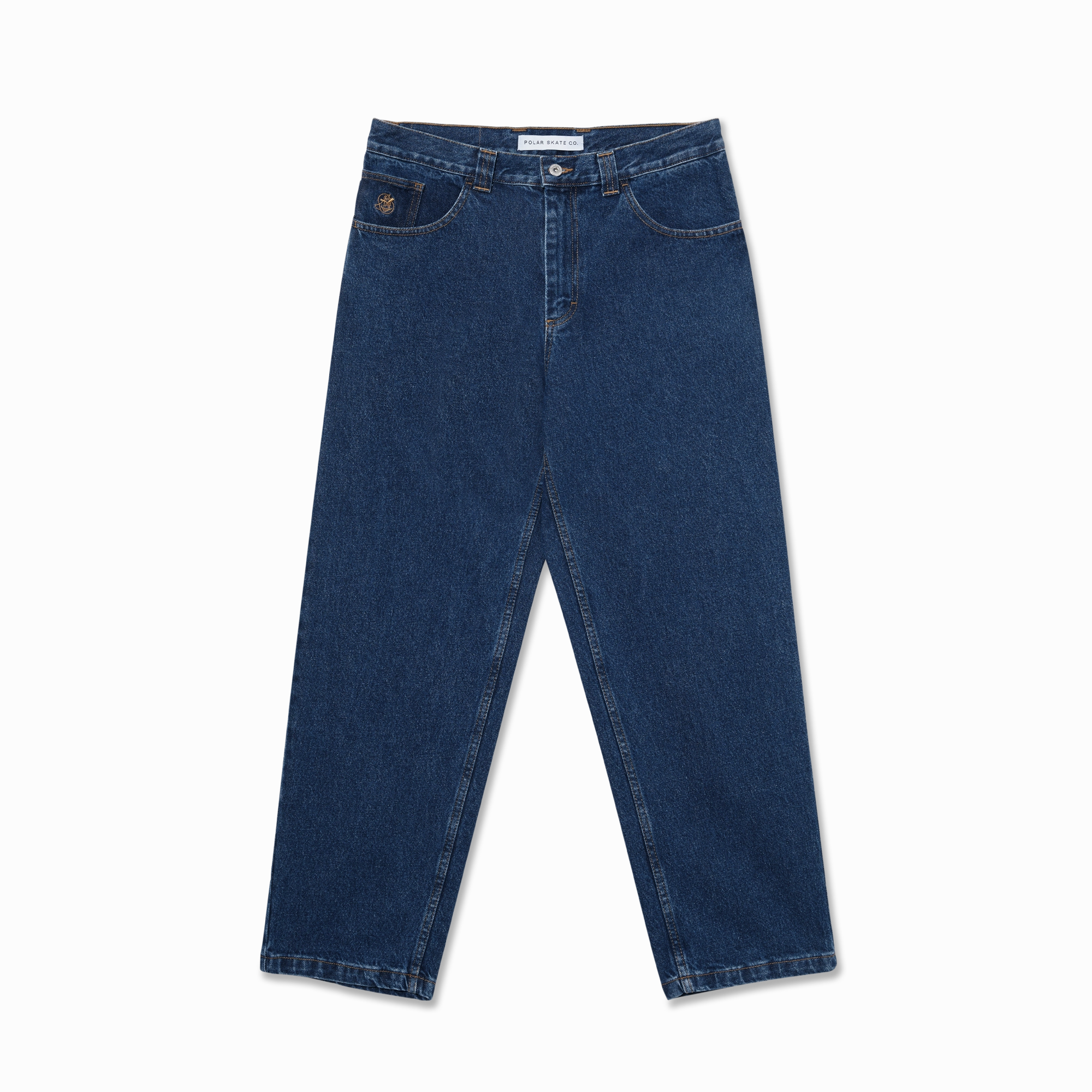 Polar 93! Pants Anti Snag Fabric