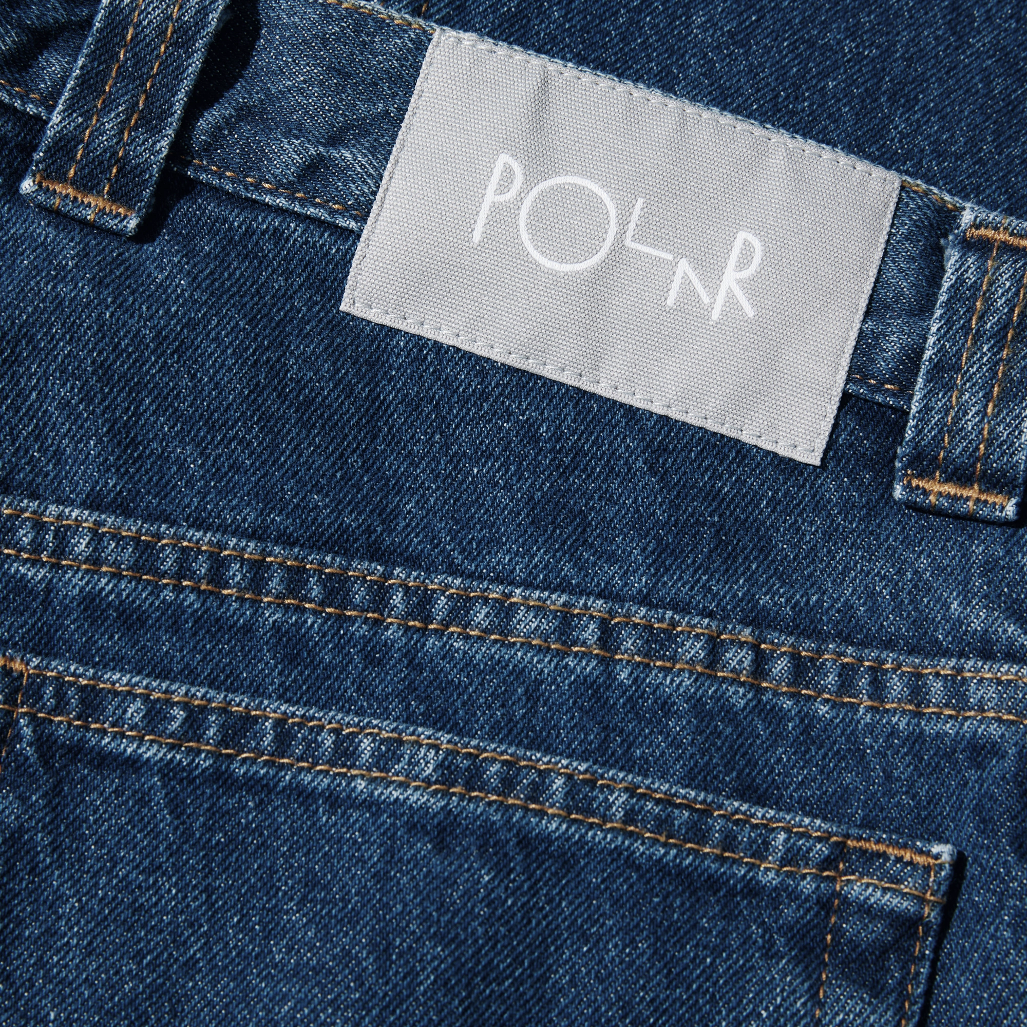 Polar 93! Pants Fade Resistant