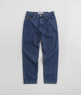 UltraSoftLining Polar '92 Jeans - Dark Blue