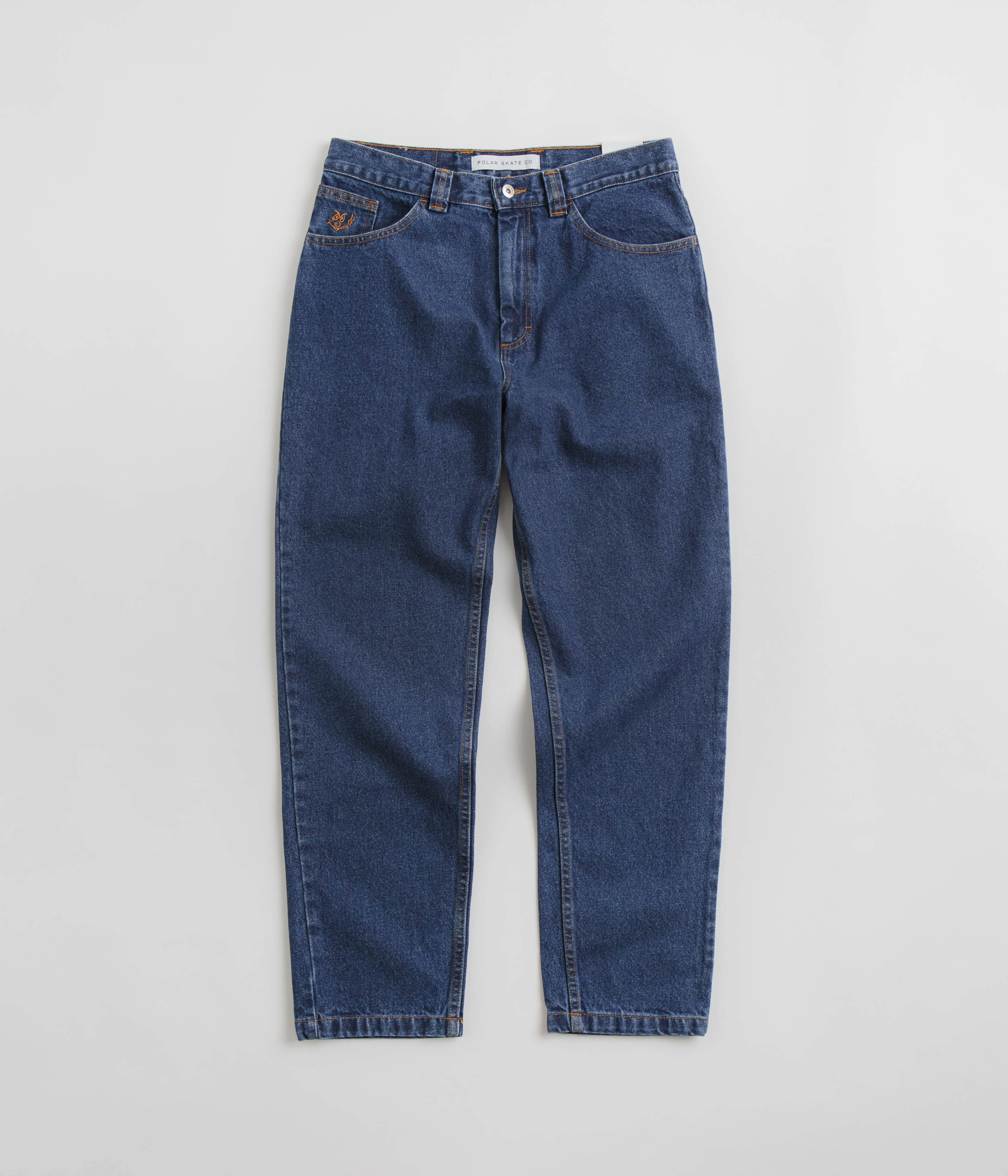 UltraSoftLining Polar '92 Jeans - Dark Blue
