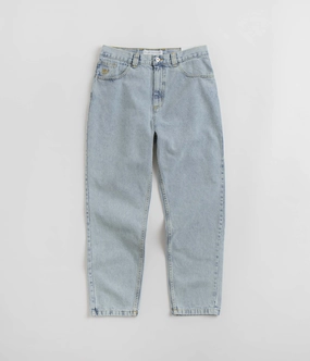 Polar '92 Jeans - Light Blue Water resistant coating SecureClosures