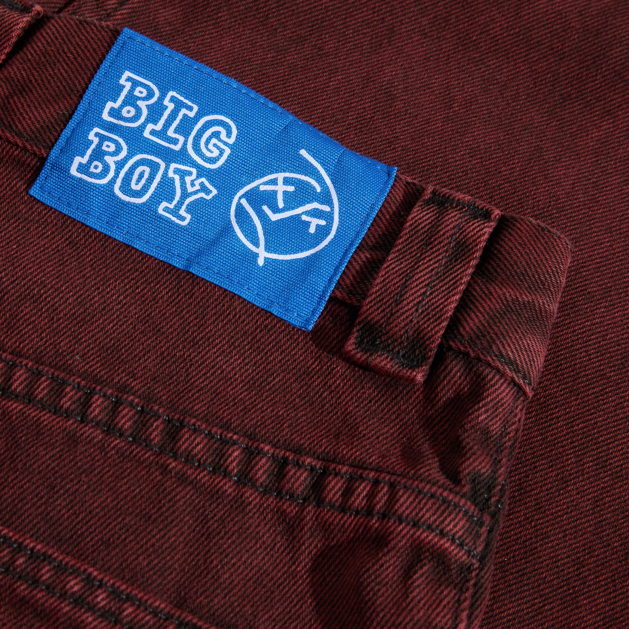 Seamless Technology Abrasion resistant Polar Big Boy Pant