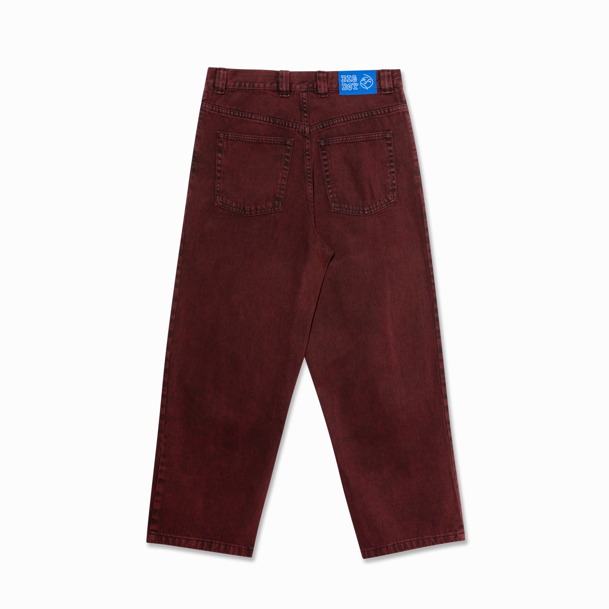 Flat Lock Stitching Polar Big Boy Pant
