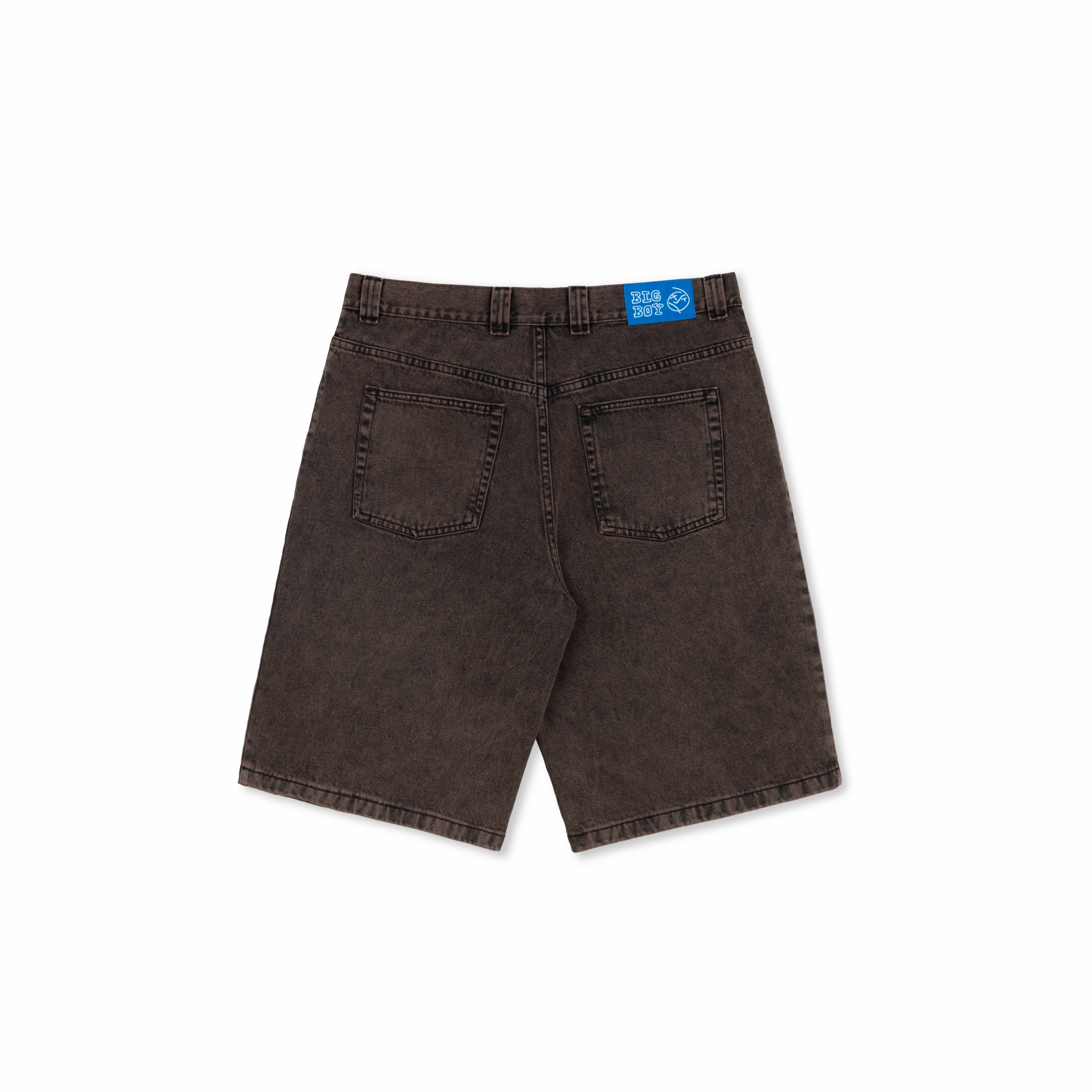 Non Slip Waist Grip Polar Big Boy Short