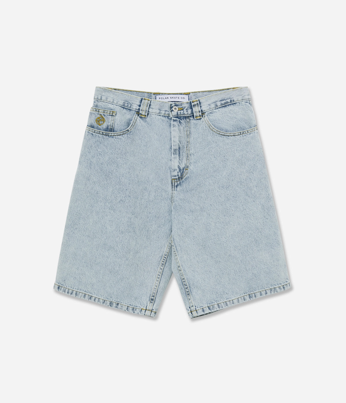 Soft touch finish Polar Big Boy Short