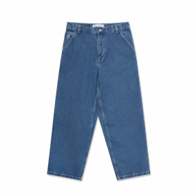 Polar Big Boy Work Pant Lightweight Material Casual Edge