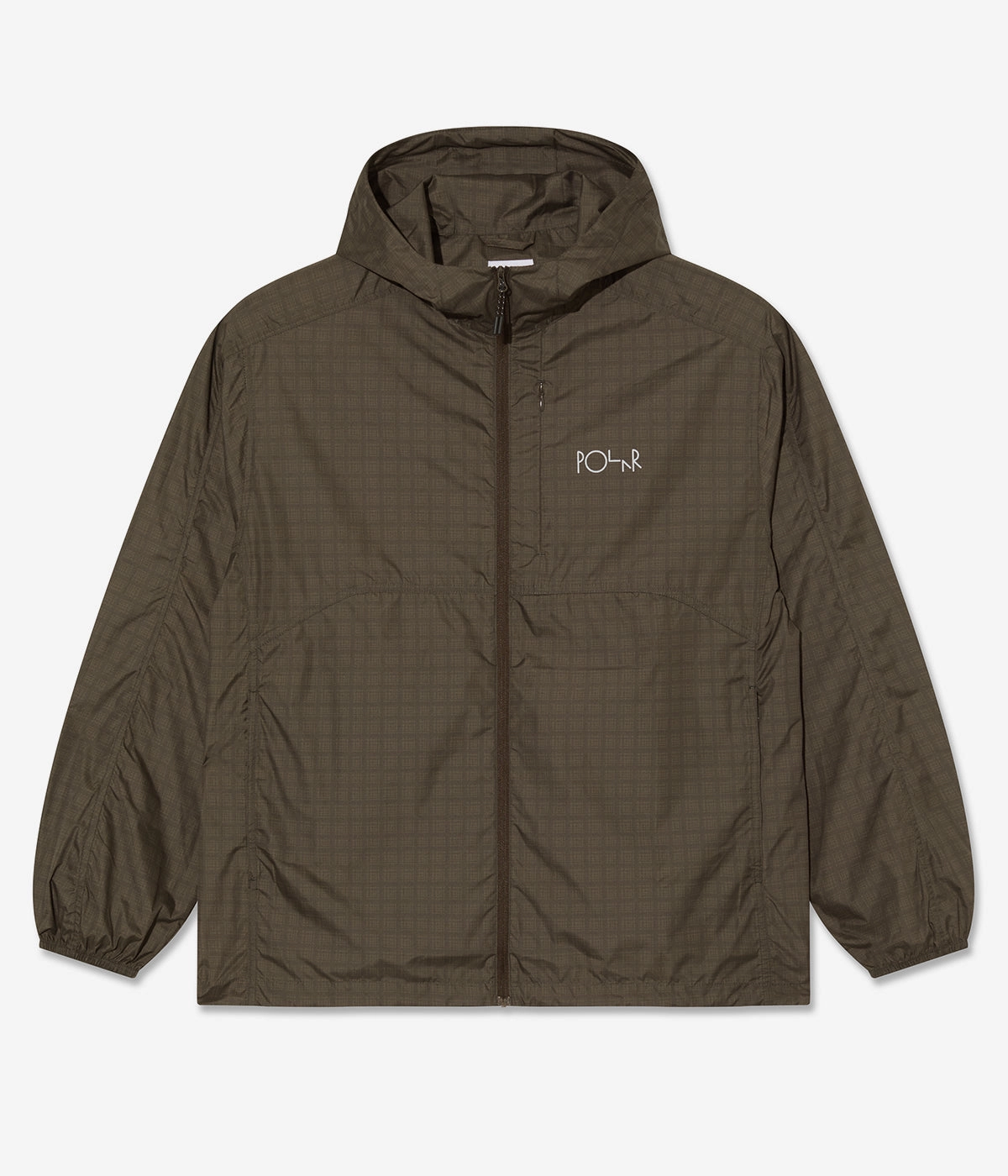 Polar Chase Shell Jacket Water Repellent Coating