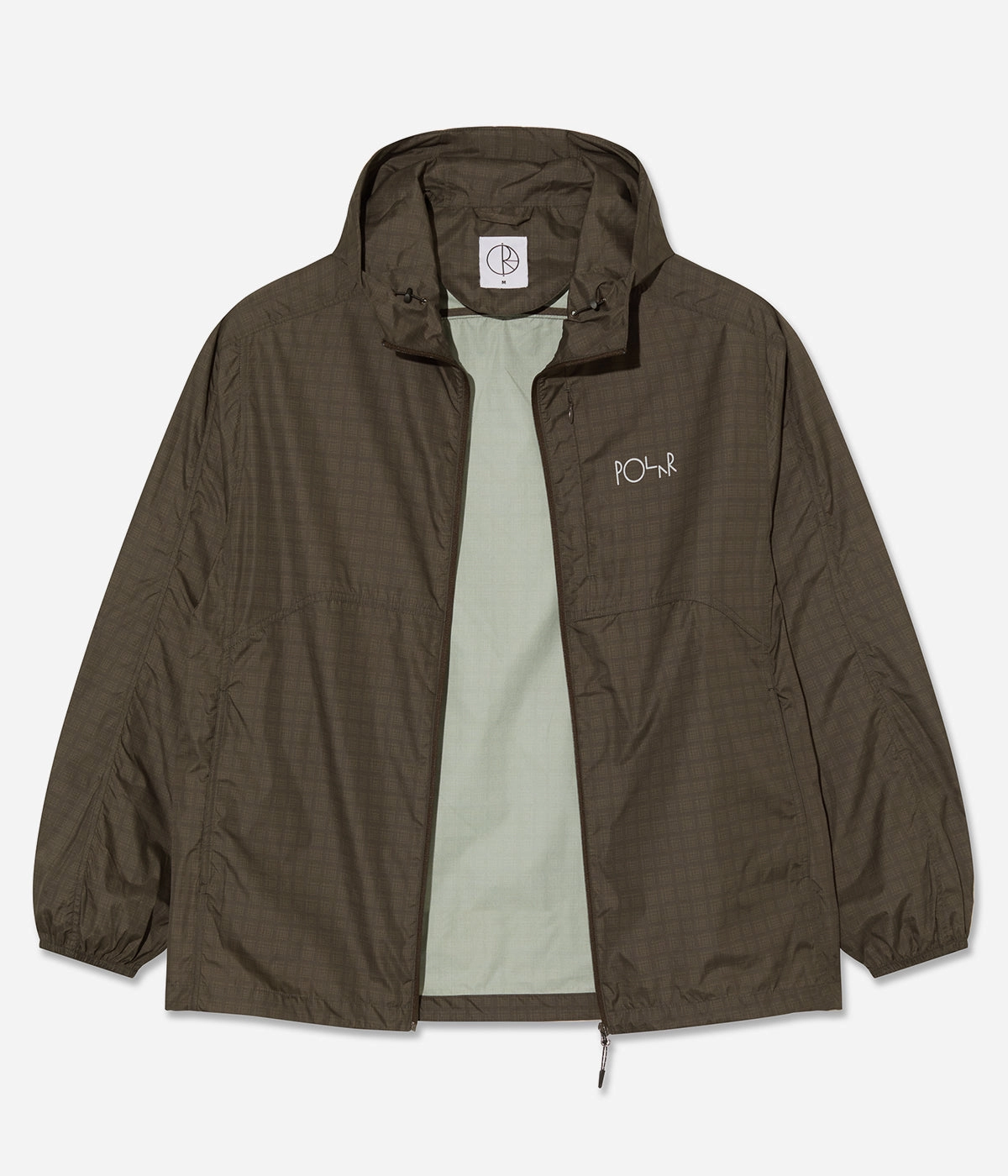 Weather Friendly Polar Chase Shell Jacket