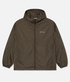 Polar Chase Shell Jacket Water Repellent Coating