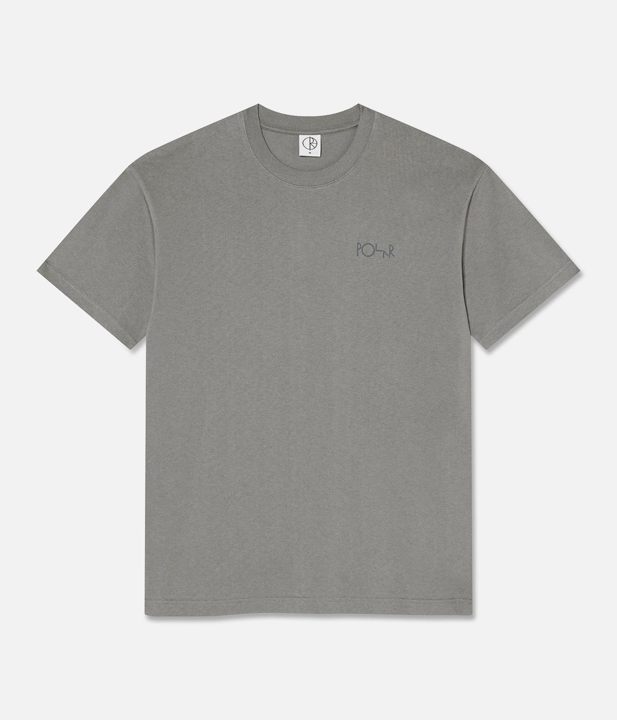 Trendsetter Choice Polar Contrast Stroke Logo T-Shirt