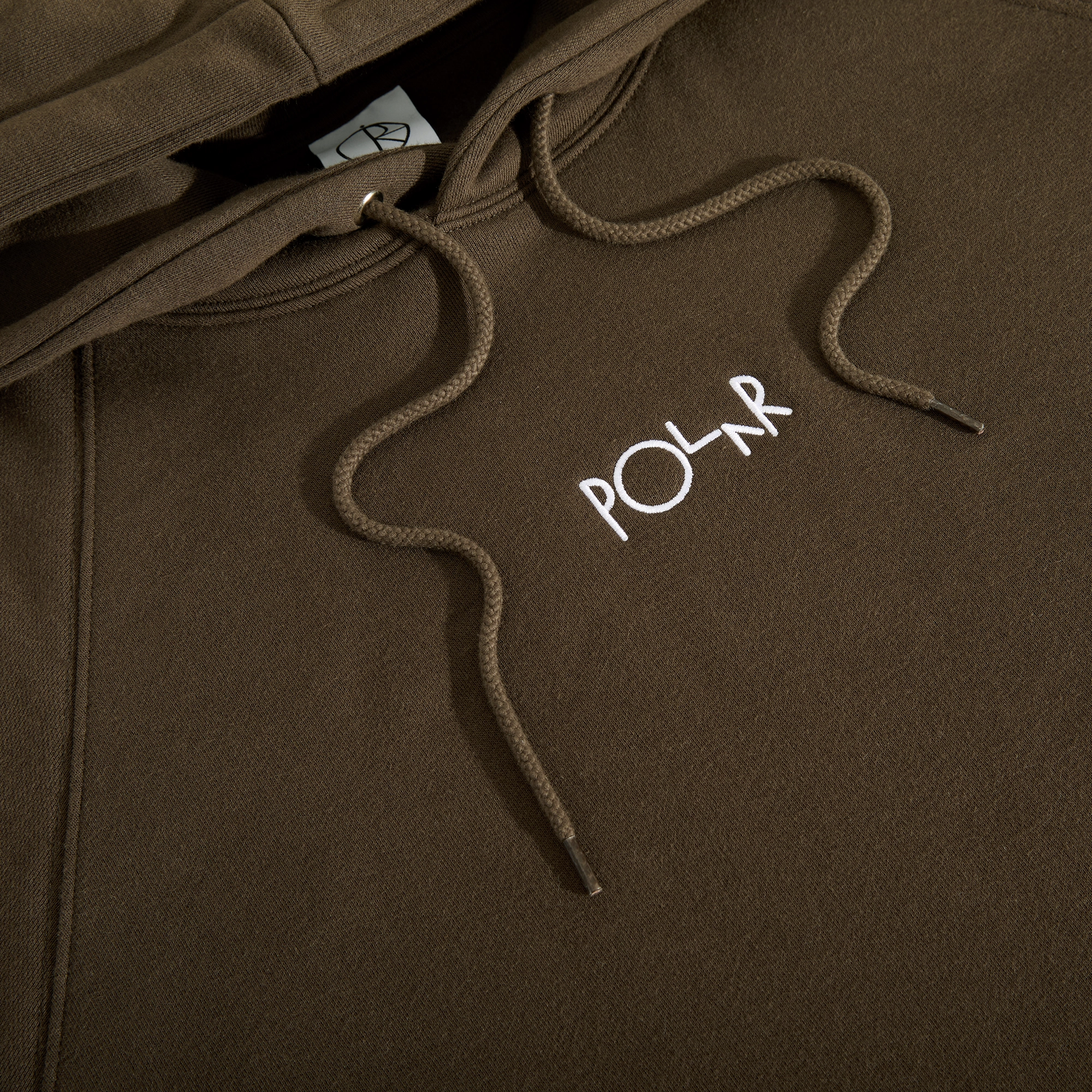 Polar Default Hoodie Timeless Relaxed young people