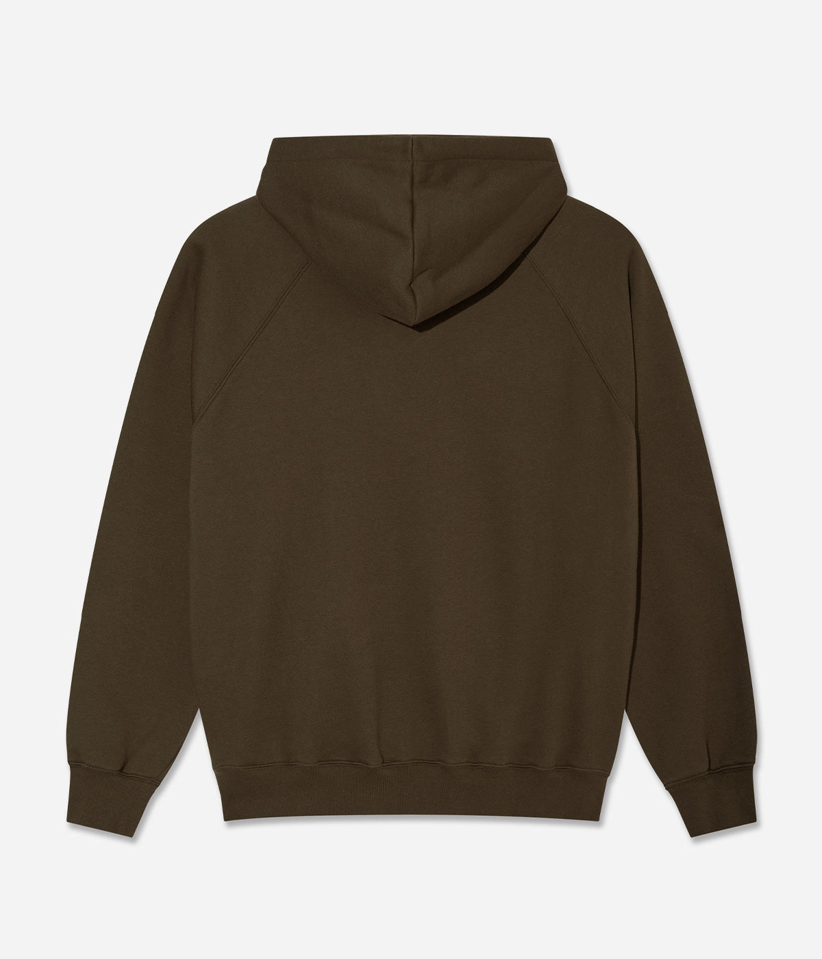 Bright Colors Monochrome Style Polar Default Hoodie