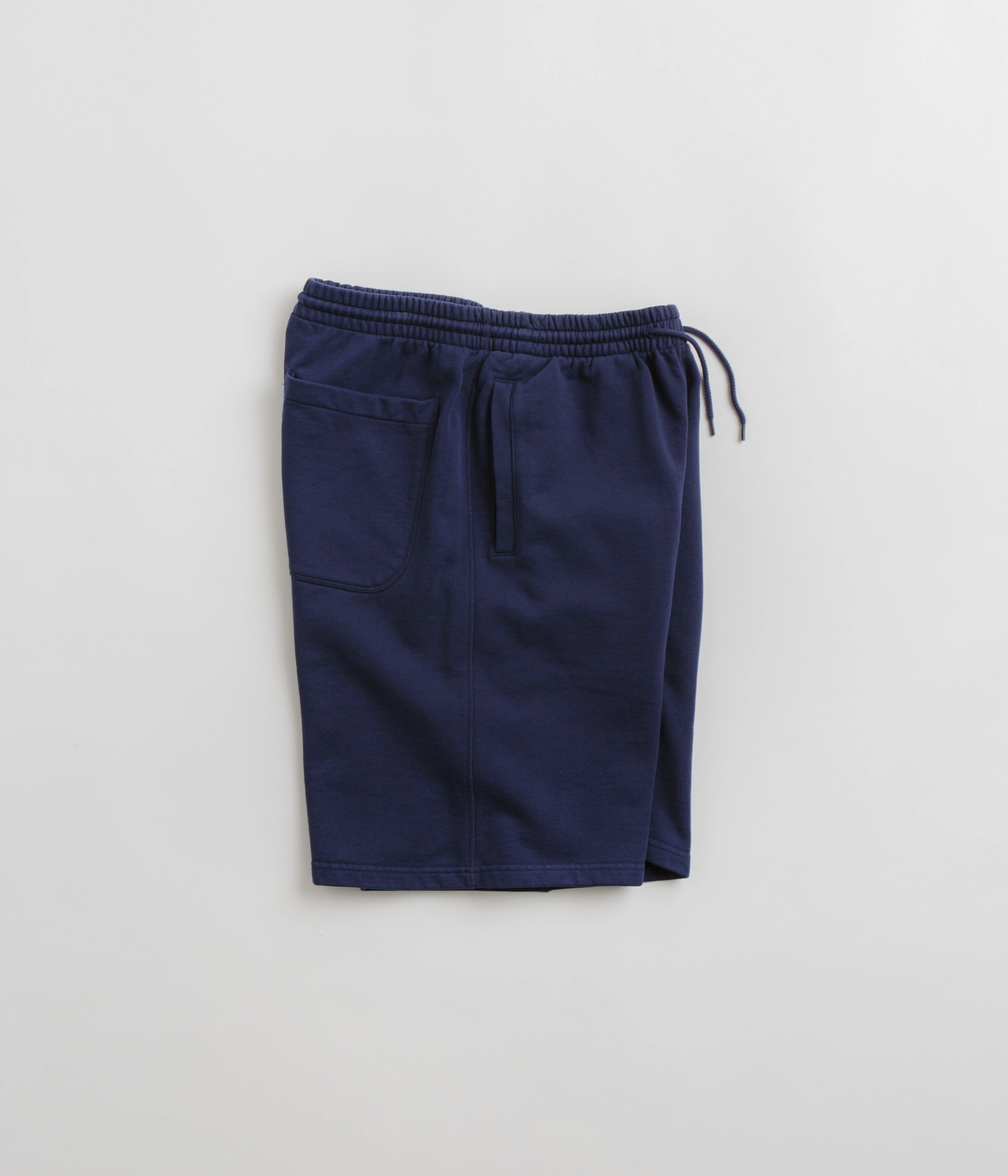 Polar Frank Sweat Shorts - Dark Blue skin friendly mix and match