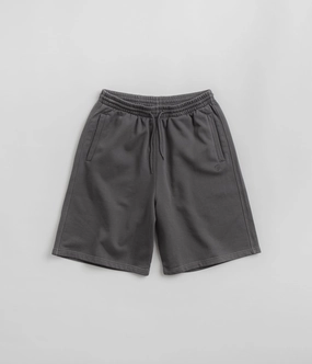 Polar Frank Sweat Shorts - Graphite Bright Hues