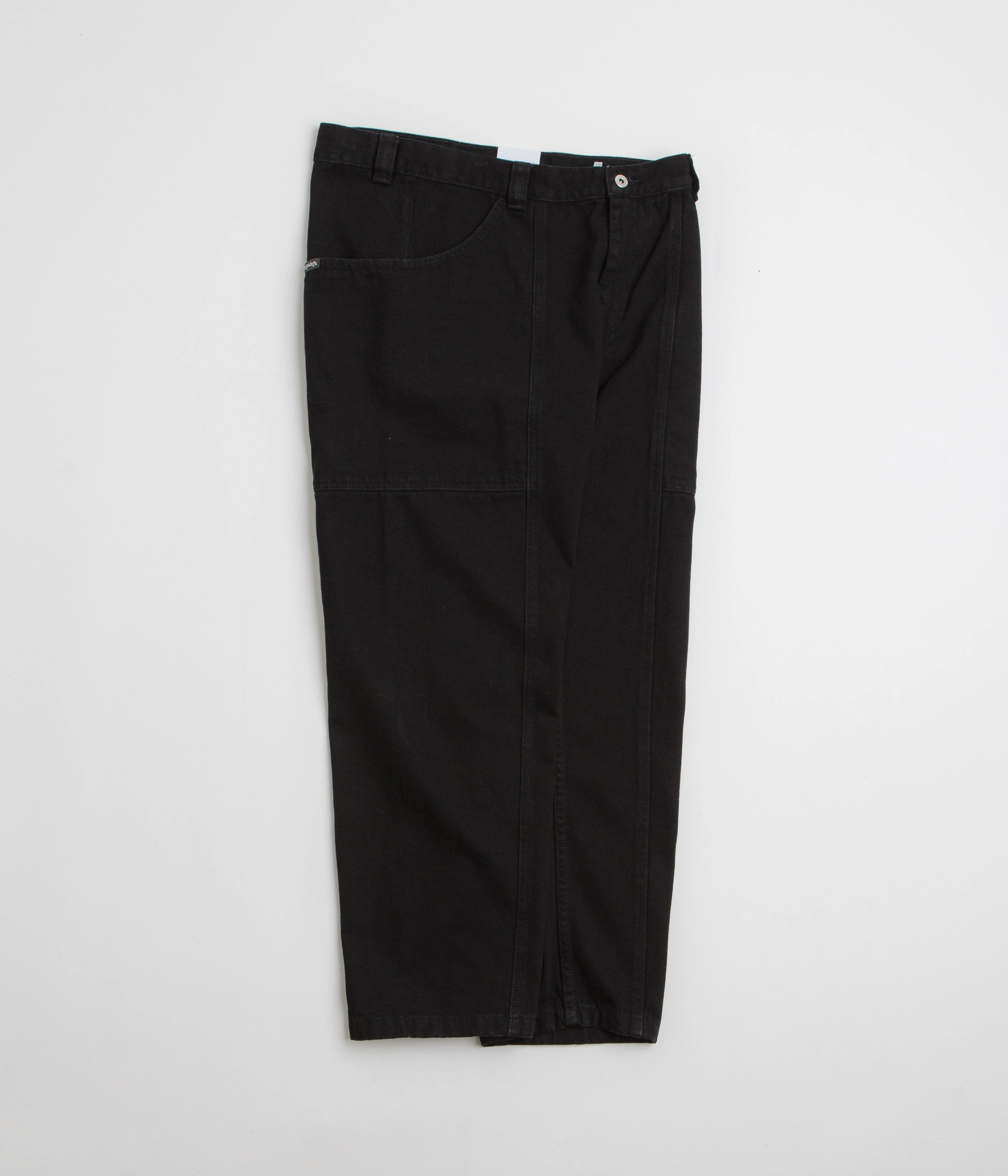 Polar Jiro Pants - Pitch Black HeatRegulatingLining Stretch Motion