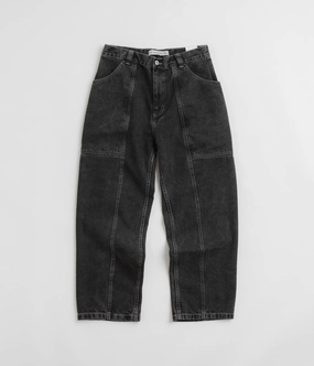 Polar Jiro Pants - Silver Black Static free Modular Pocket System