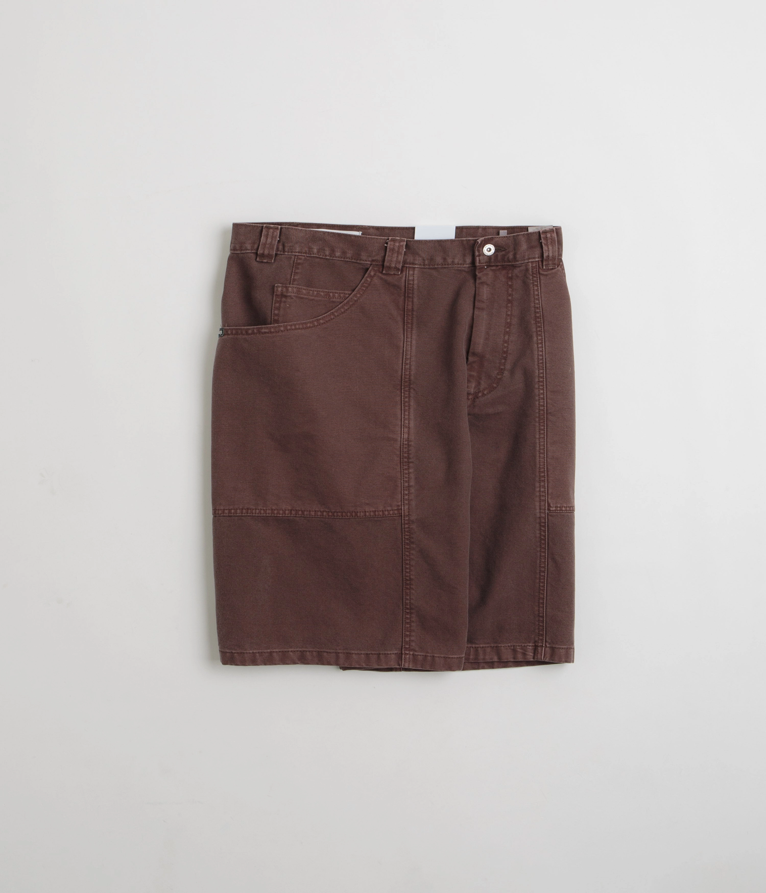 Polar Jiro Shorts - Brownstone BreathableWebbing