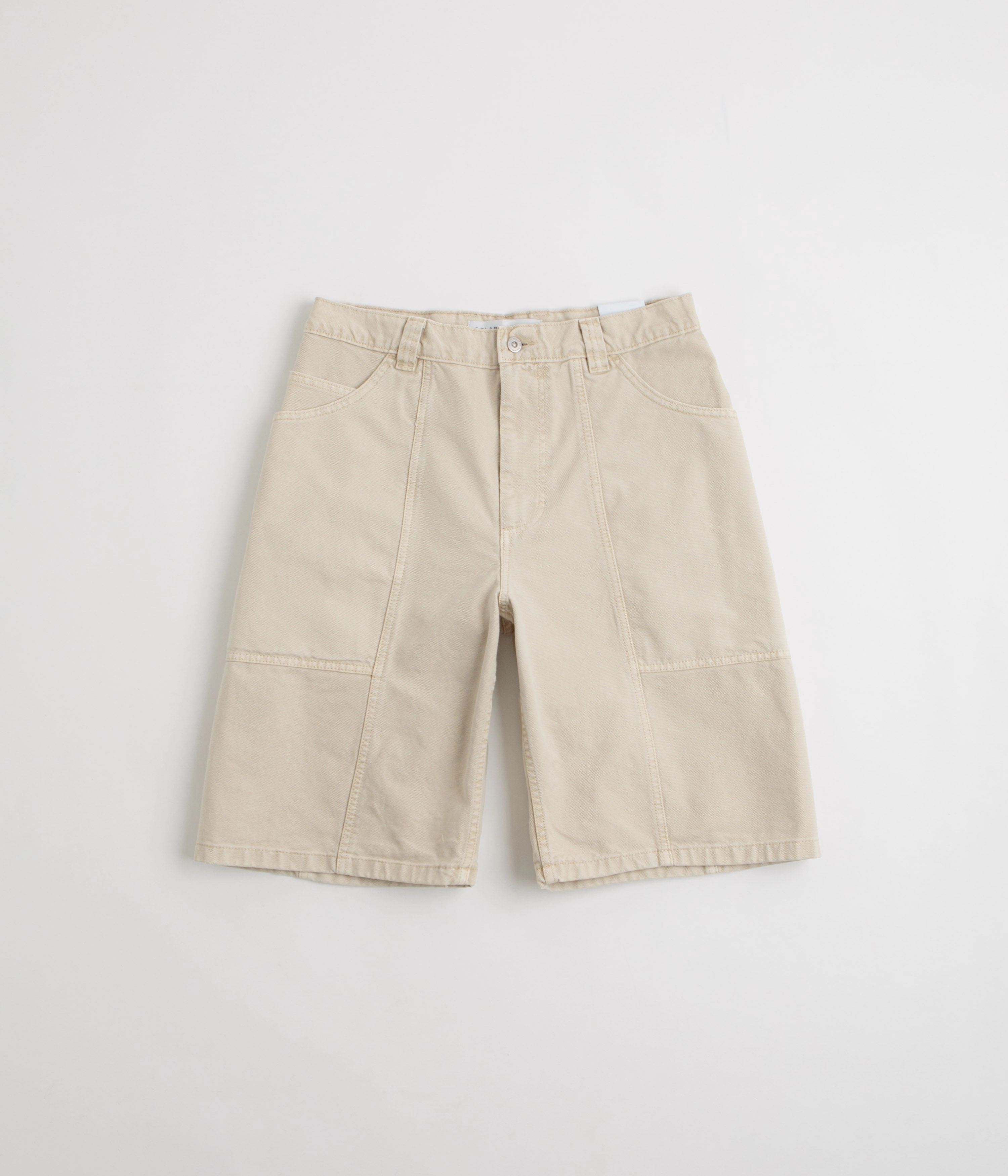 Flexible Cut Polar Jiro Shorts - Sand