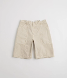 Flexible Cut Polar Jiro Shorts - Sand