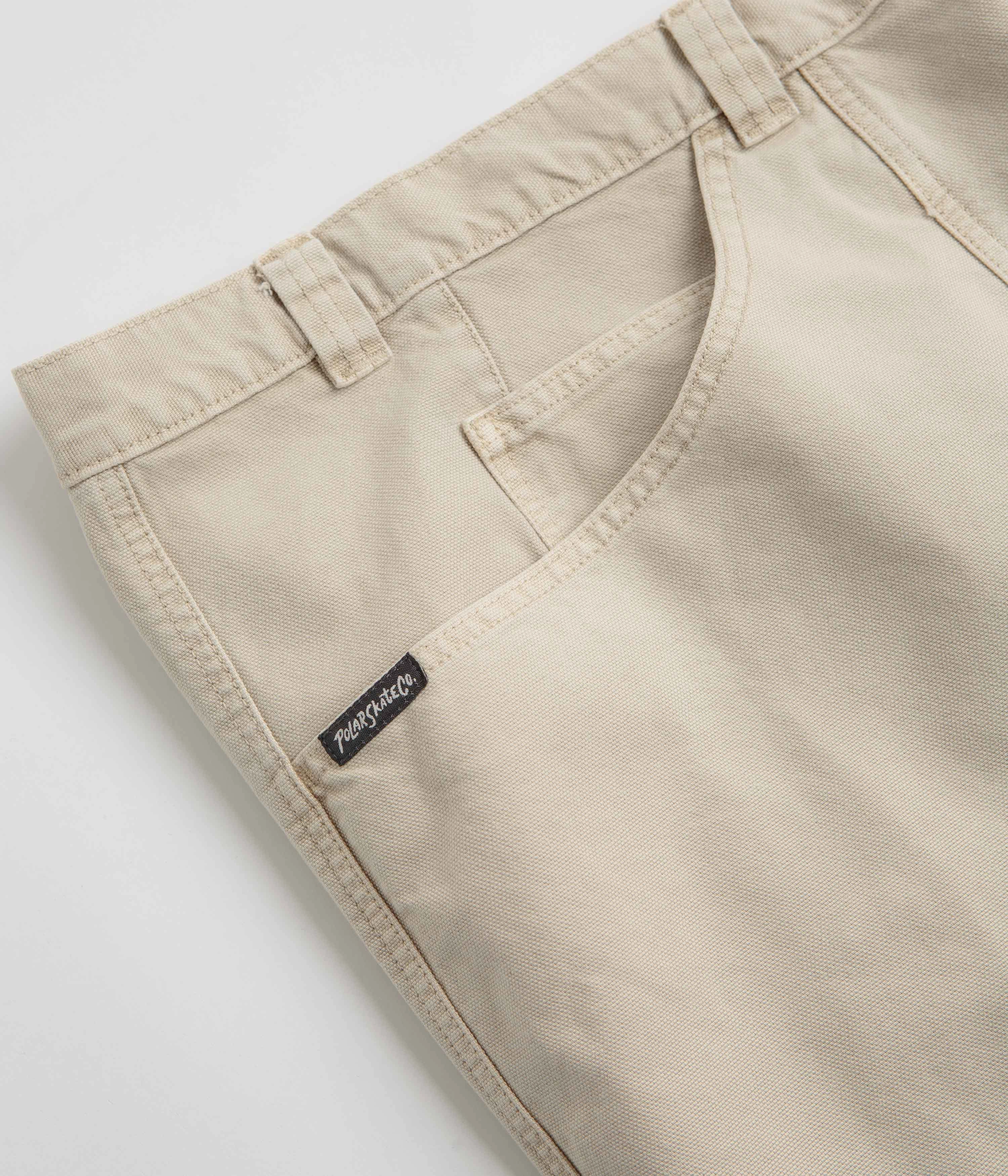 Flexible Design Polar Jiro Shorts - Sand