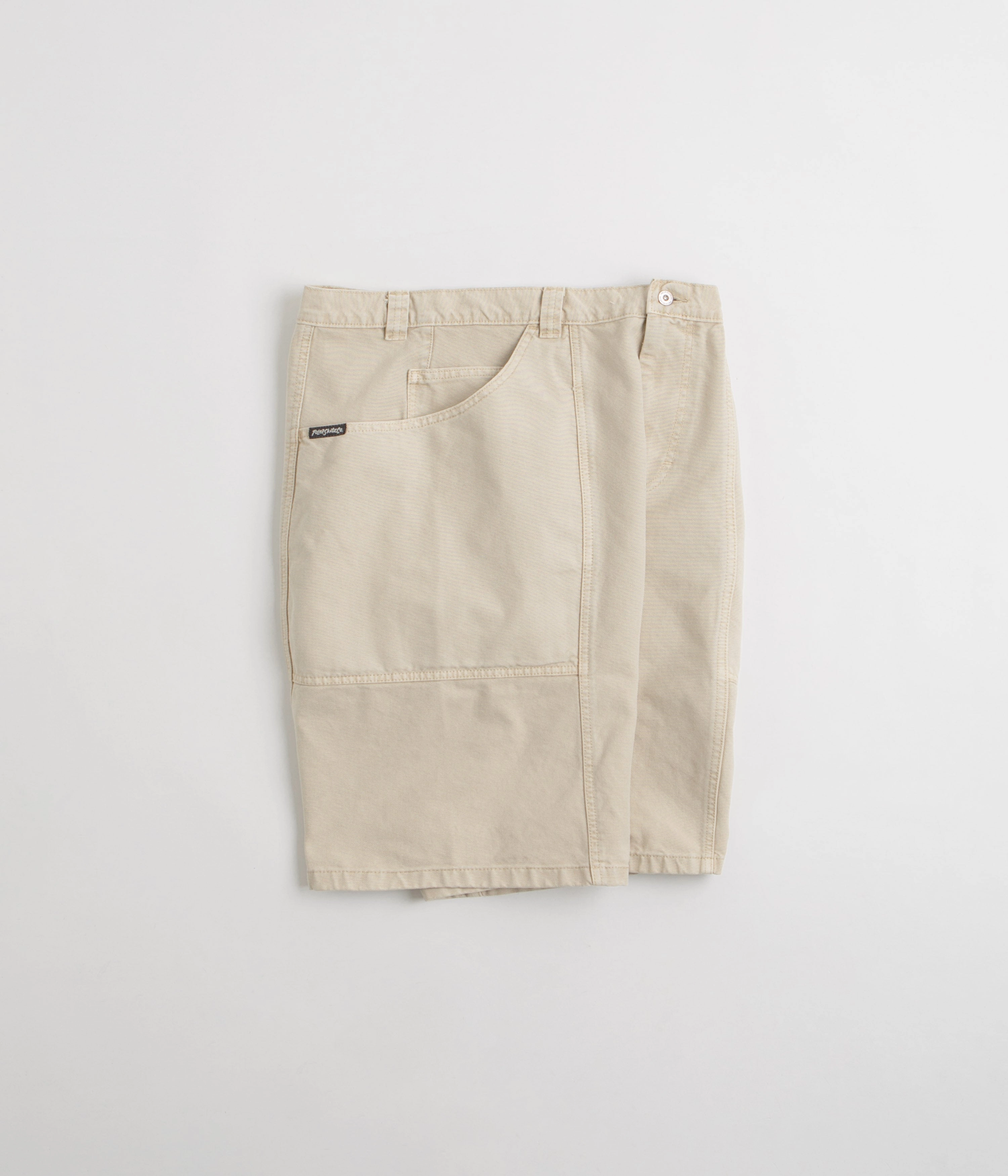 Travel Essential Polar Jiro Shorts - Sand