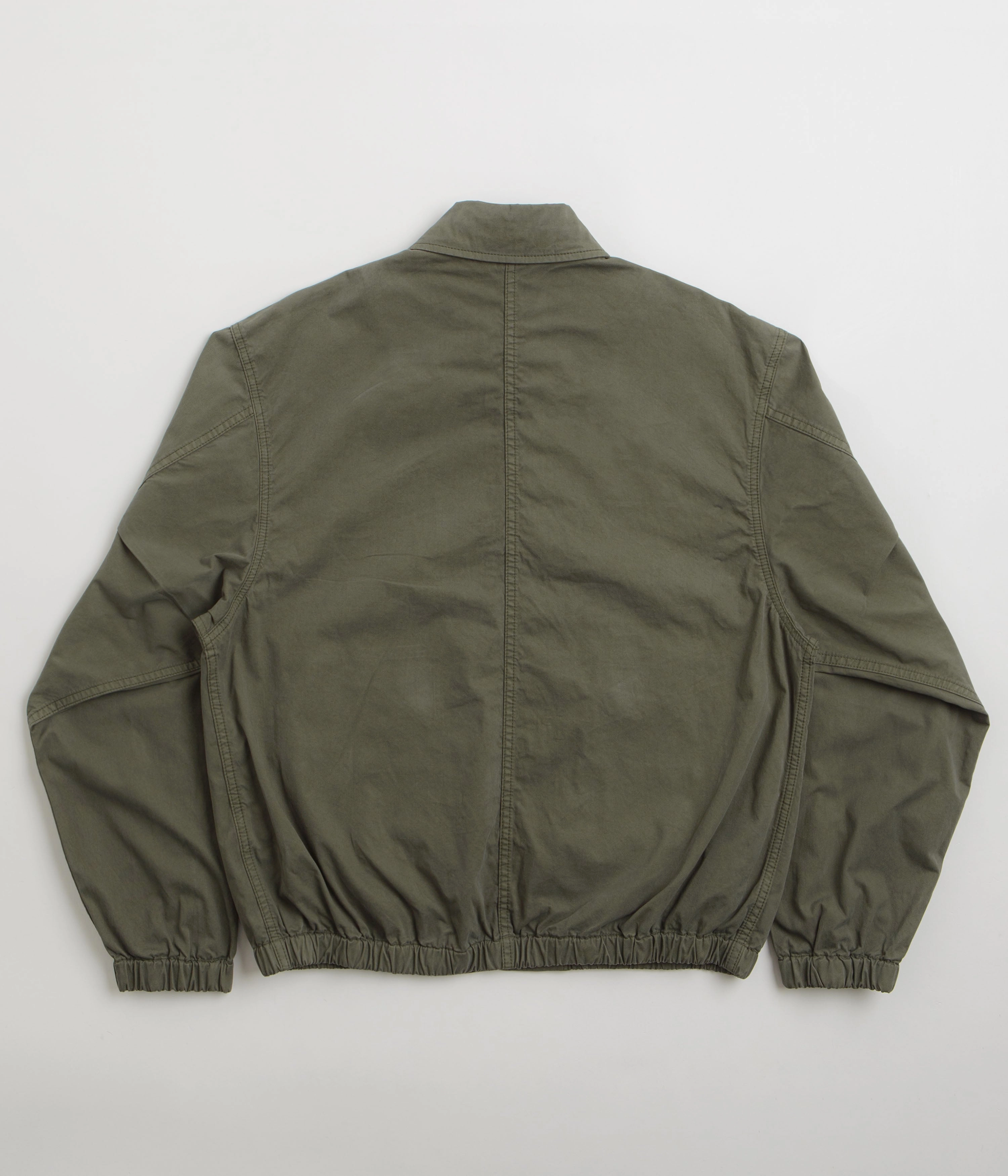 suitable for dance competitions Polar Nick Jacket  - Grey Green