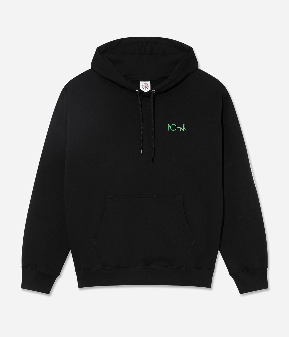 product surfing suitable balance Polar Ourselves Collage Fill Logo Dave Hoodie