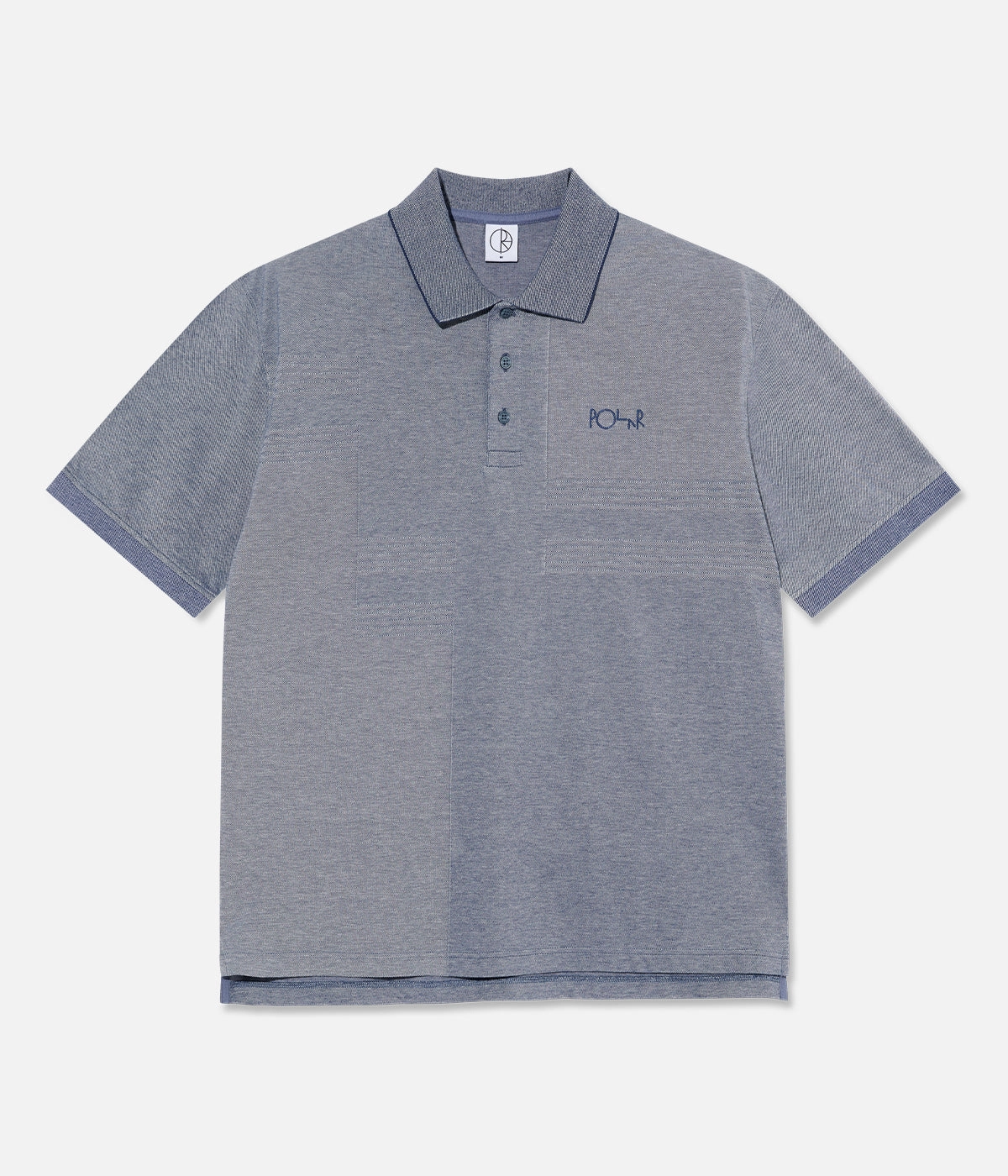 Polar Pique Surf Polo Shirt Max Support Desert Heat