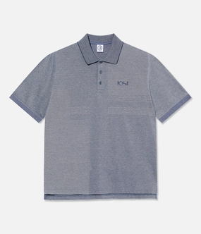 Polar Pique Surf Polo Shirt Max Support Desert Heat