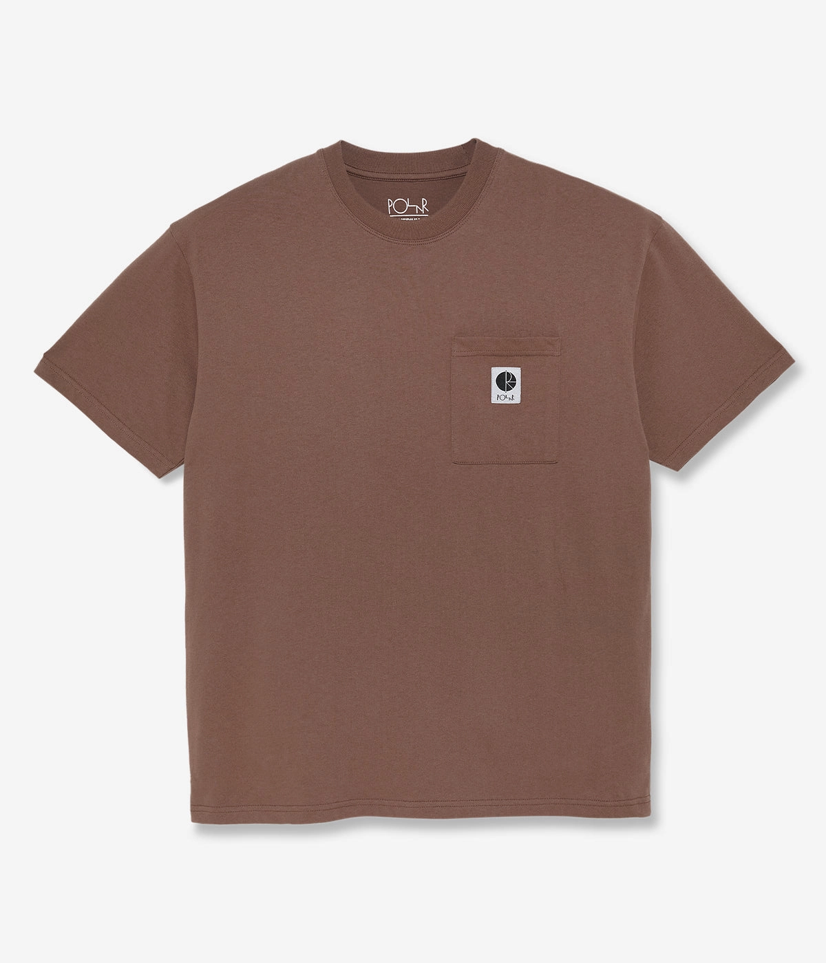 Polar Pocket T-Shirt Button front