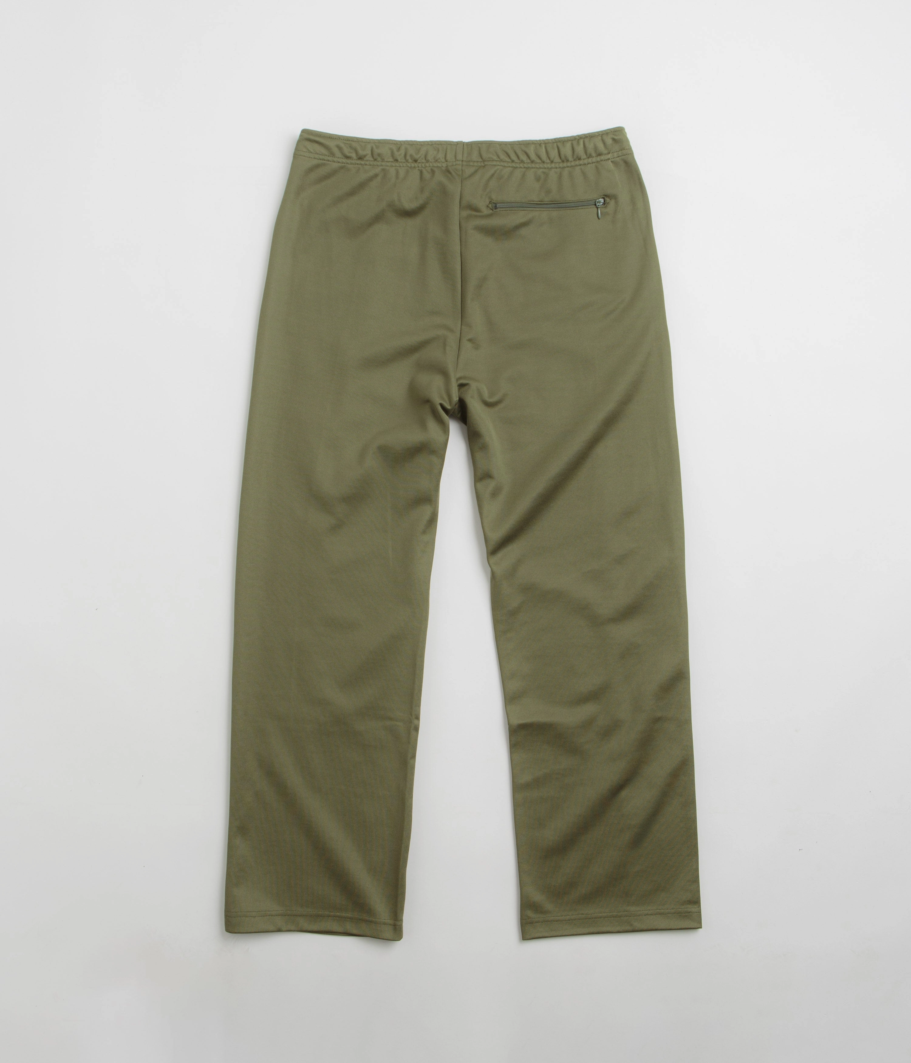 Polar Raphael Track Pants - Uniform Green Fashion-Forward Quick-Dry Material