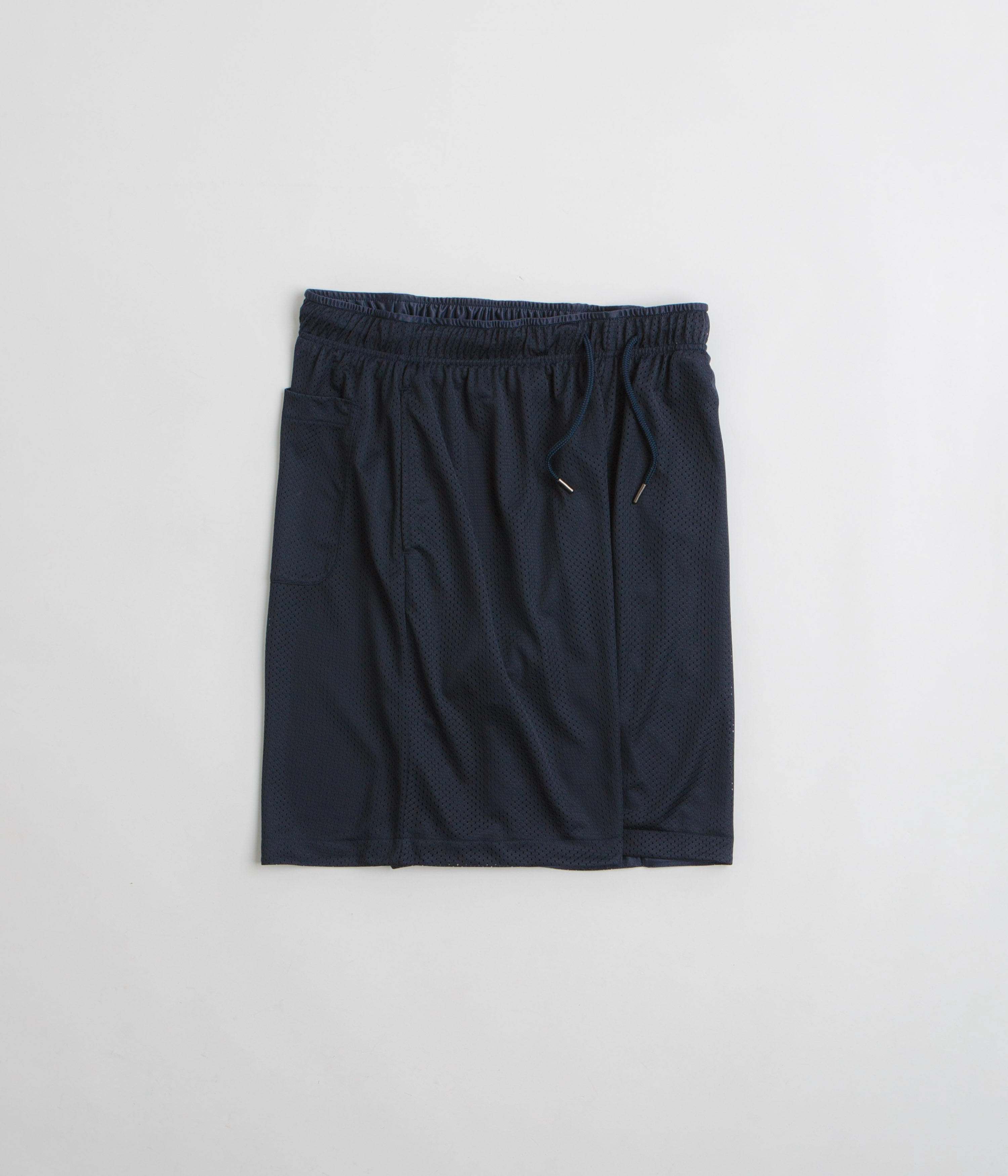 Daytime Style Polar Ray Shorts - Navy