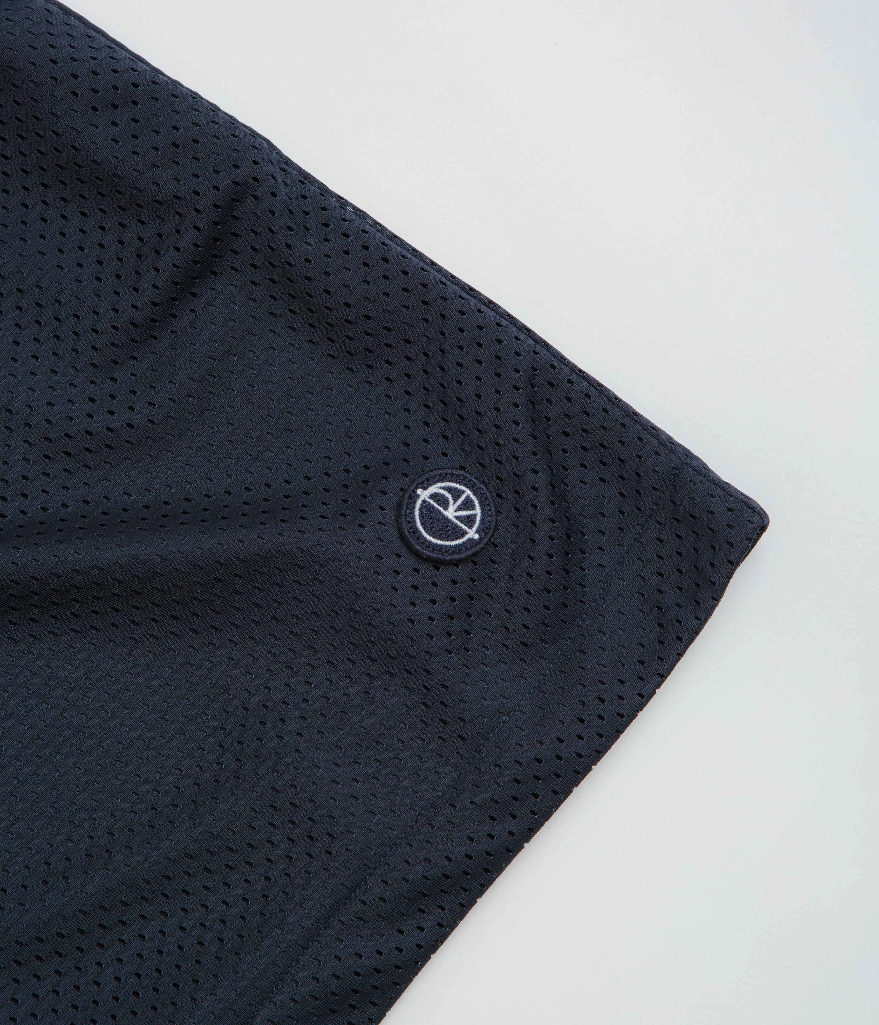 Polar Ray Shorts - Navy Trendy Look