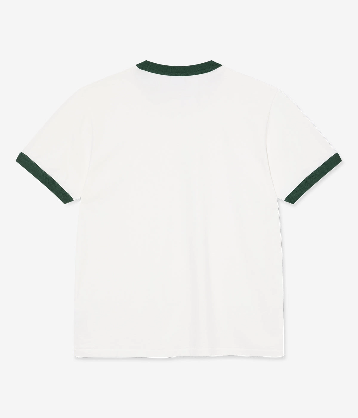 Structured Collar adult clothing Polar Ringer T-Shirt